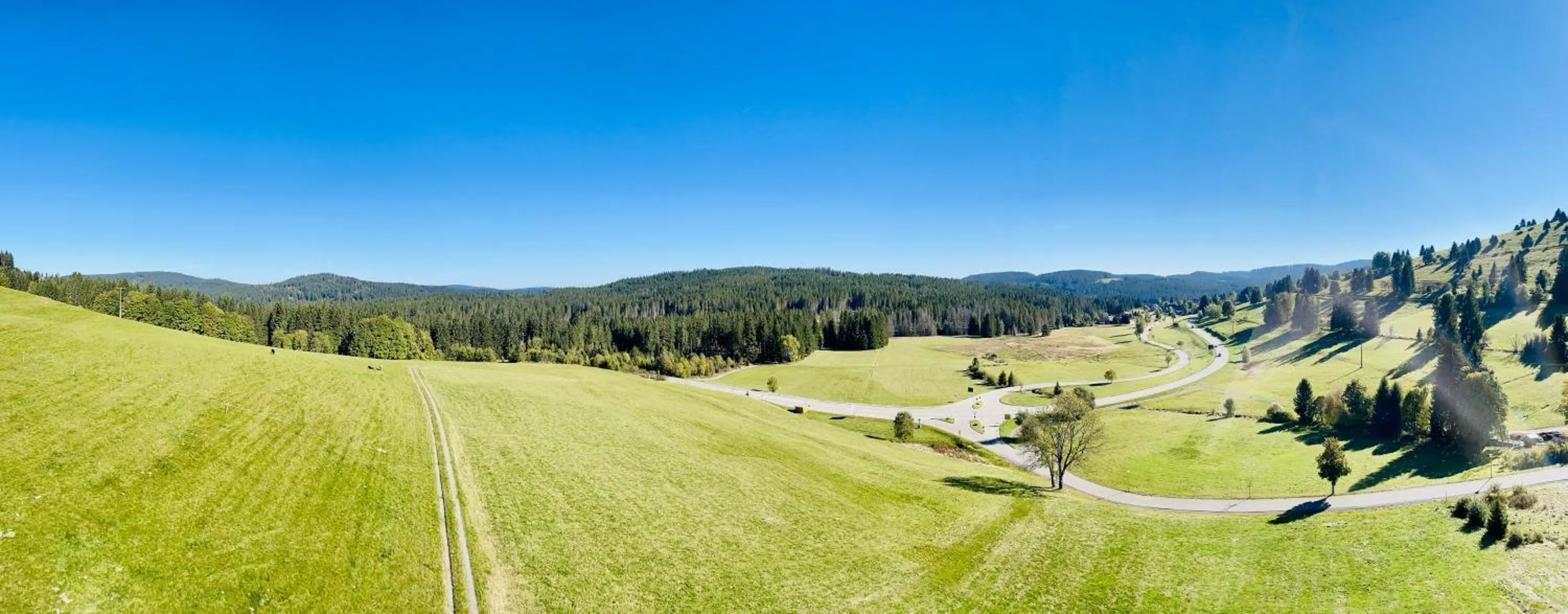 View (from property/room) in RotmeerHaus