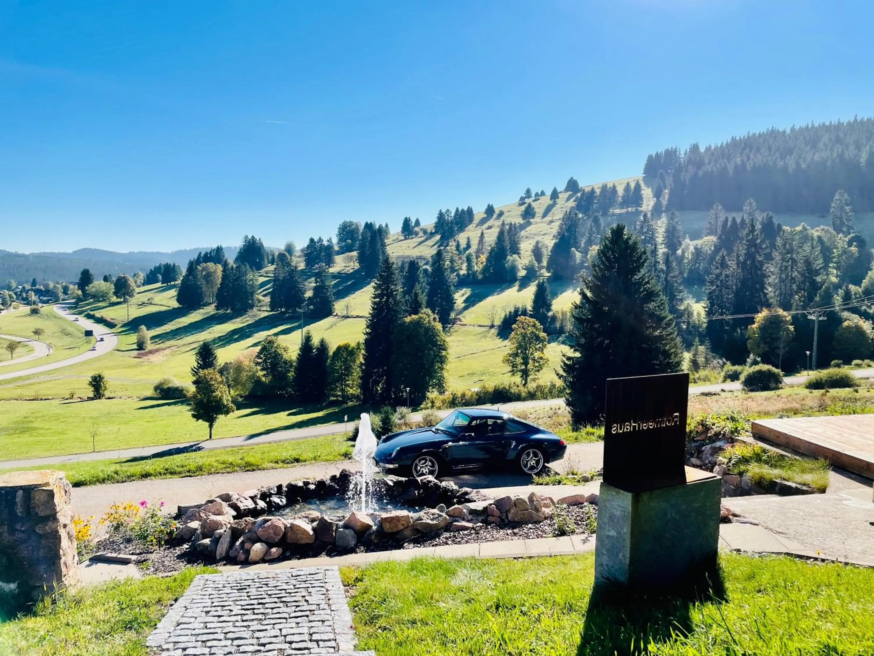Street view in RotmeerHaus