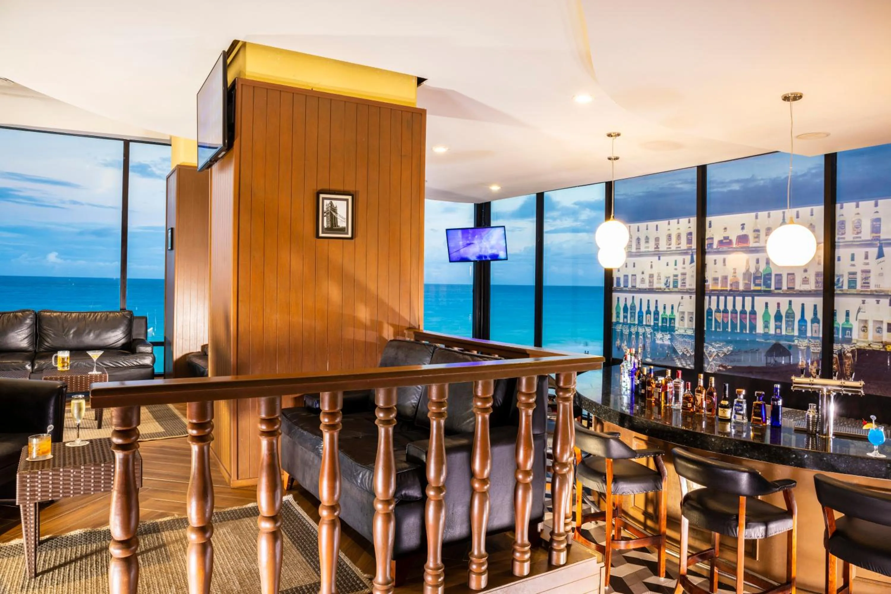 Restaurant/places to eat in Crown Paradise Club Cancun - All Inclusive