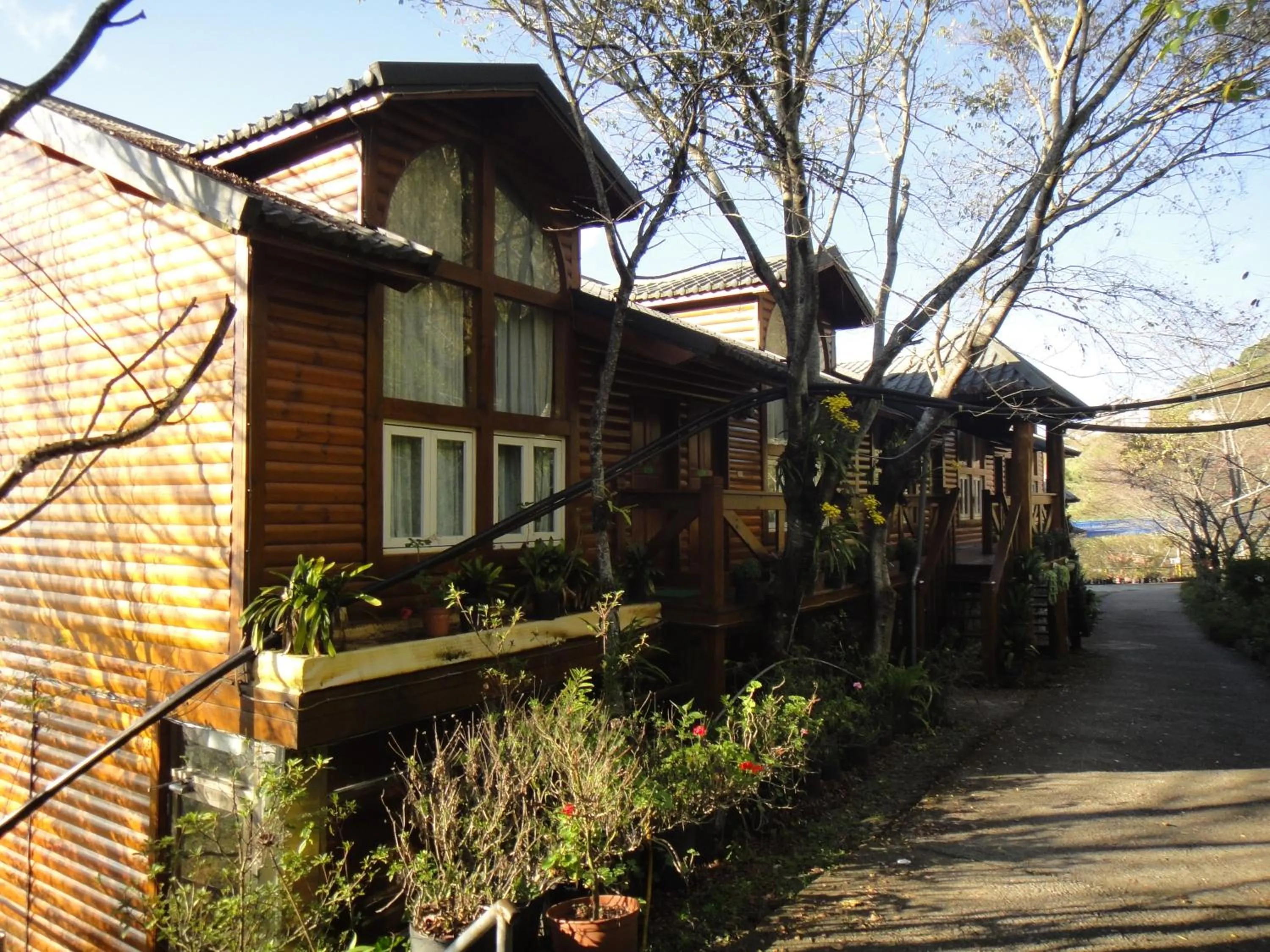 Property building in Bunbury Fruit Ranch B&B