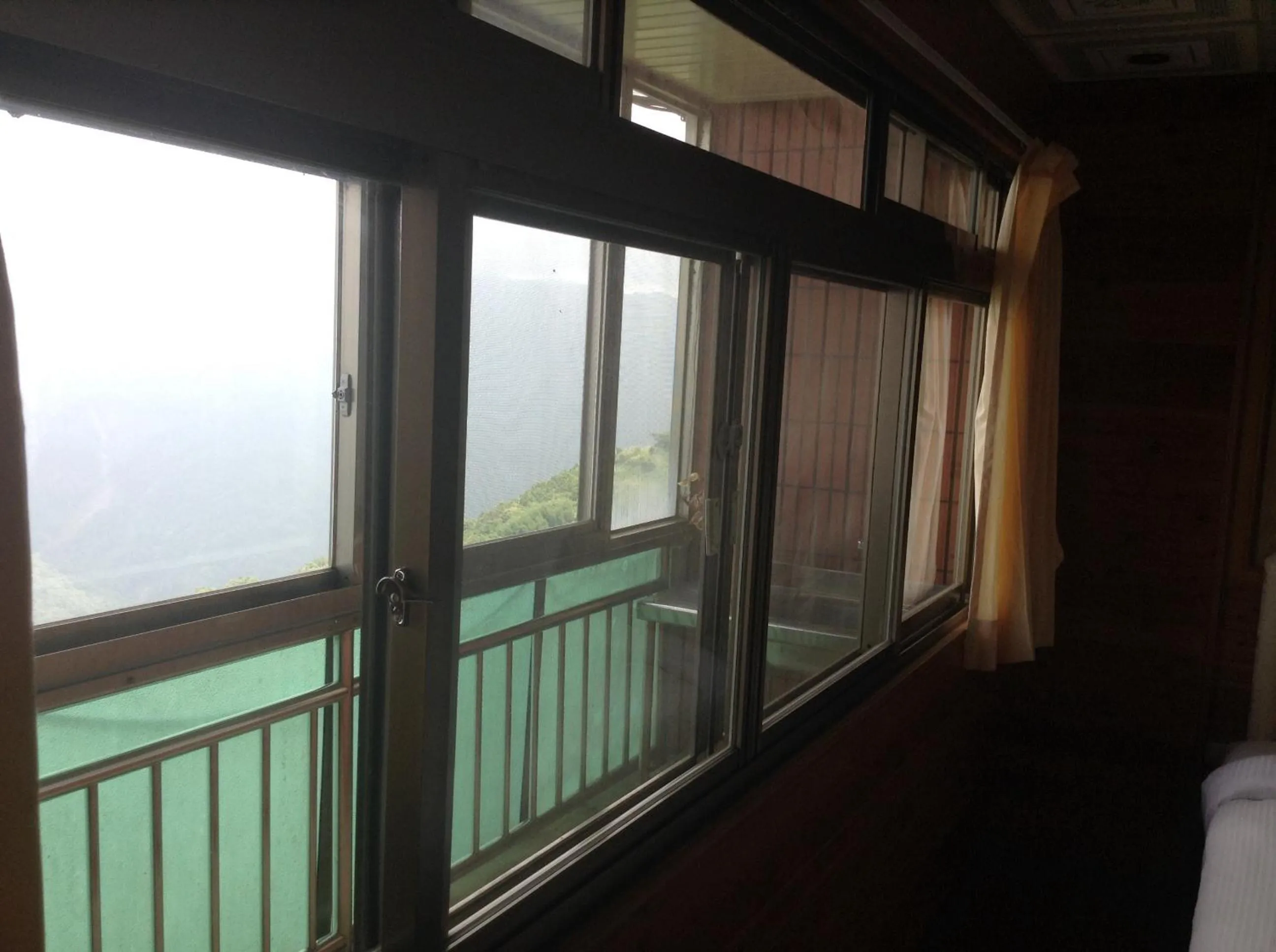 Mountain view in Bunbury Fruit Ranch B&B