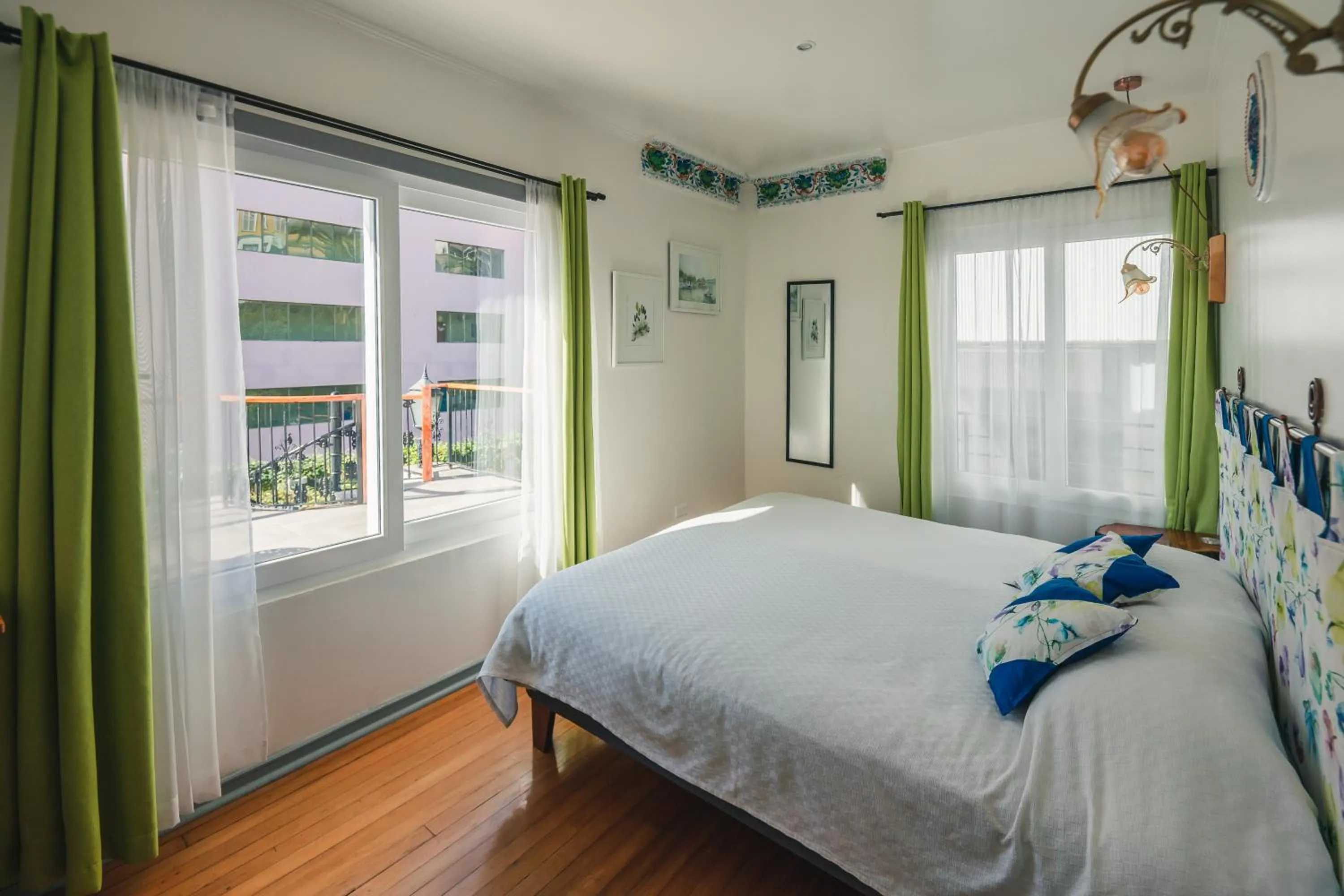 Photo of the whole room, Bed in AYCA La Flora Hotel Boutique