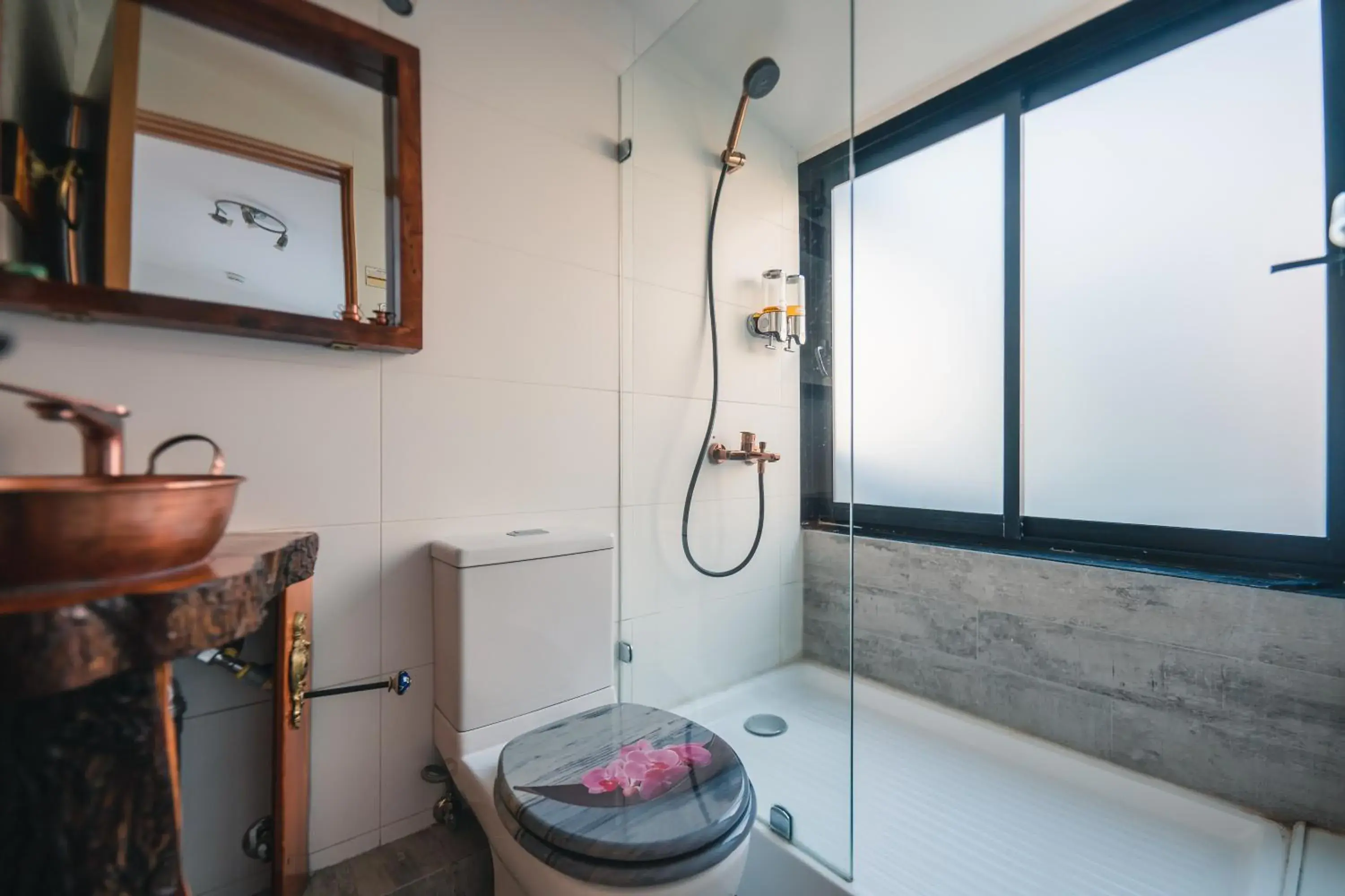 Superior Double or Twin Room with Sea View in AYCA La Flora Hotel Boutique Superior Double or Twin Room with Sea View in AYCA La Flora Hotel Boutique