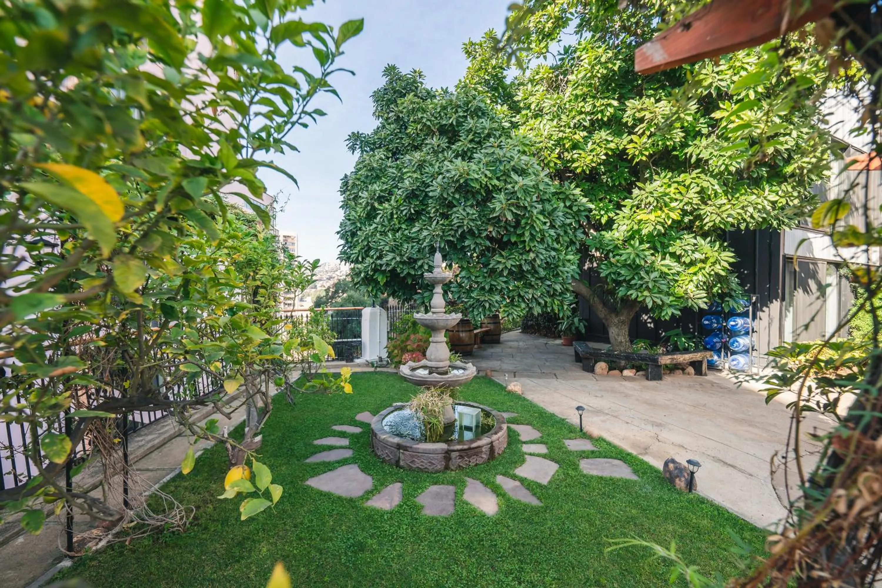 Natural landscape in AYCA La Flora Hotel Boutique