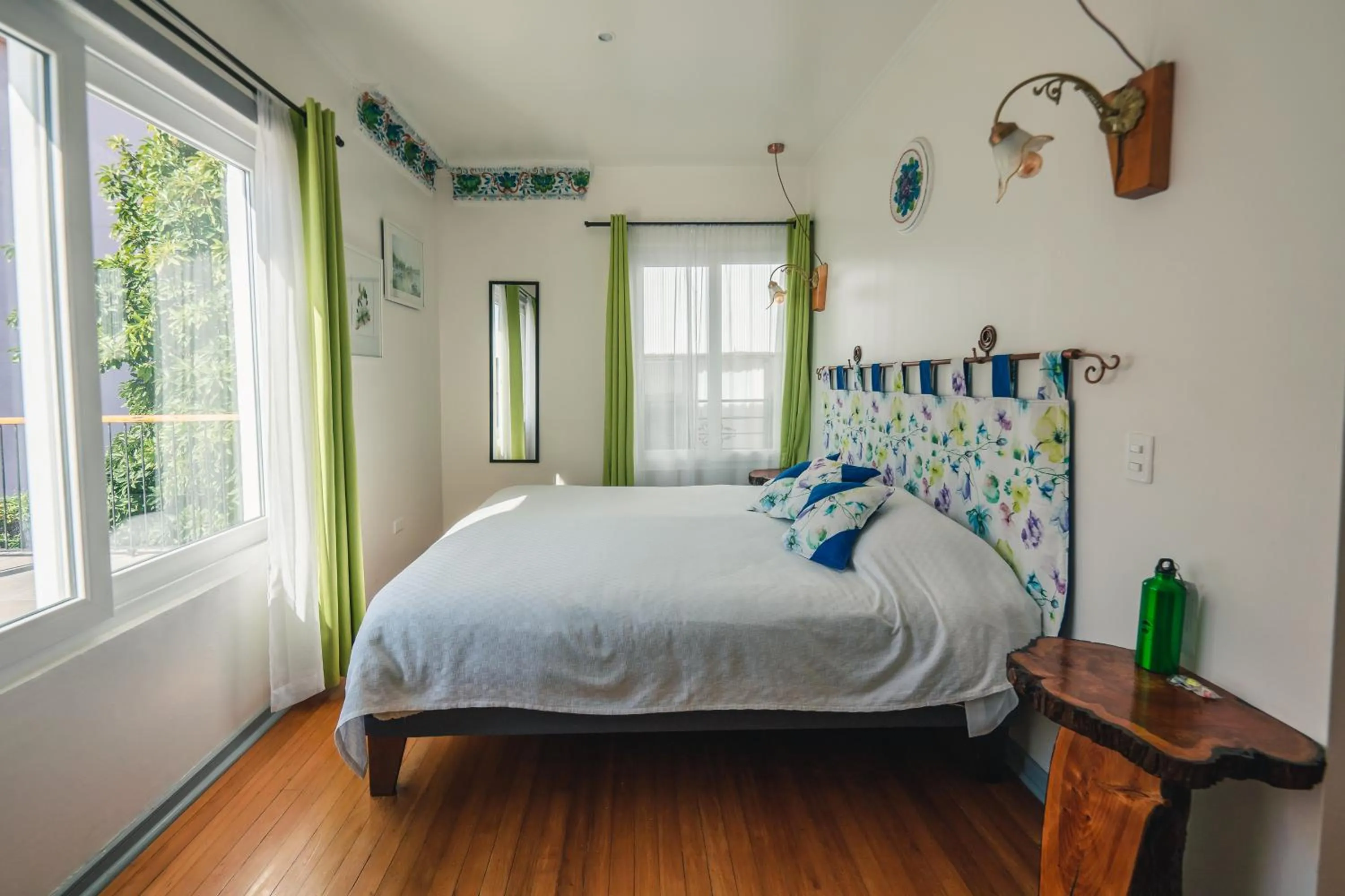 Photo of the whole room, Bed in AYCA La Flora Hotel Boutique