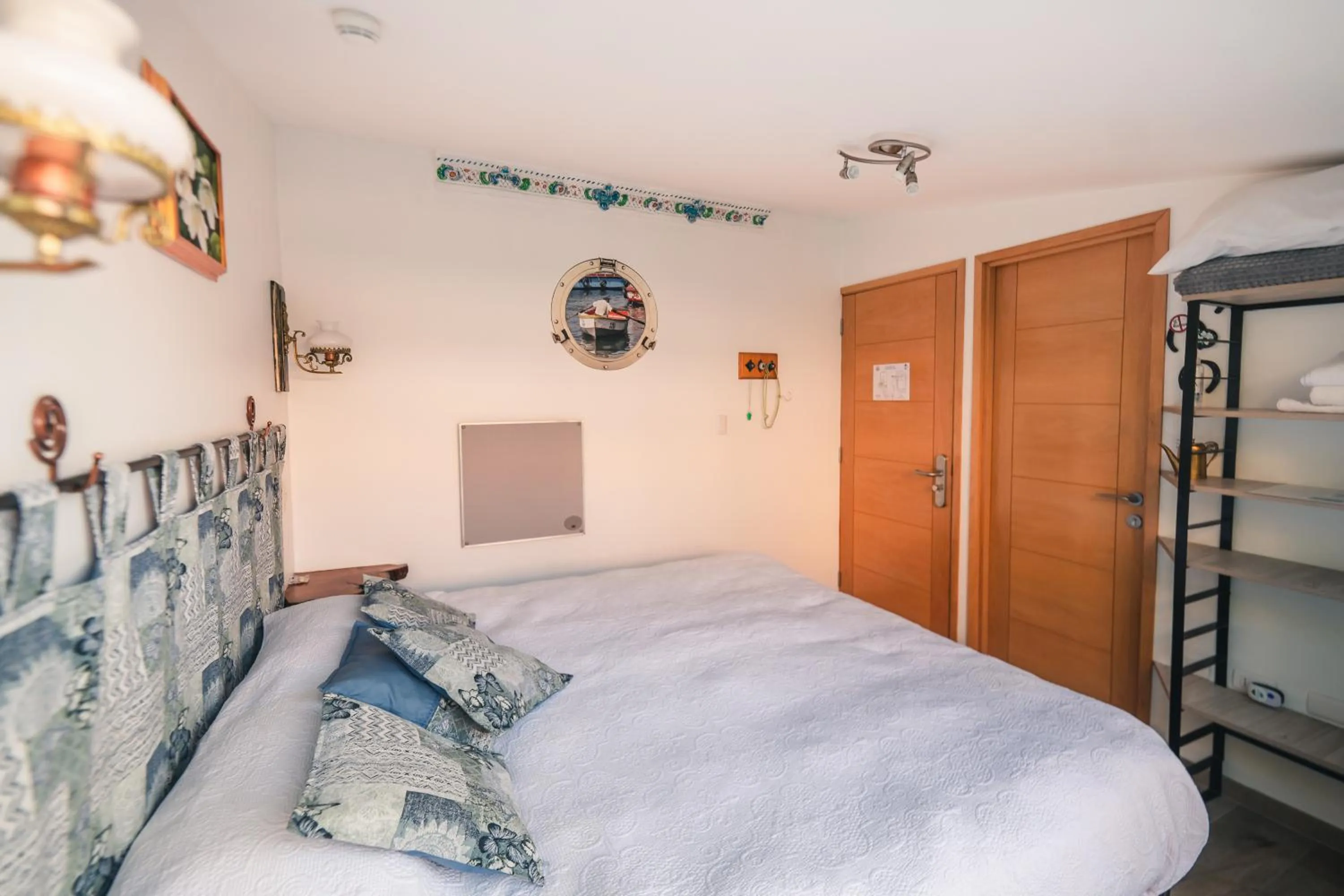 Photo of the whole room, Bed in AYCA La Flora Hotel Boutique