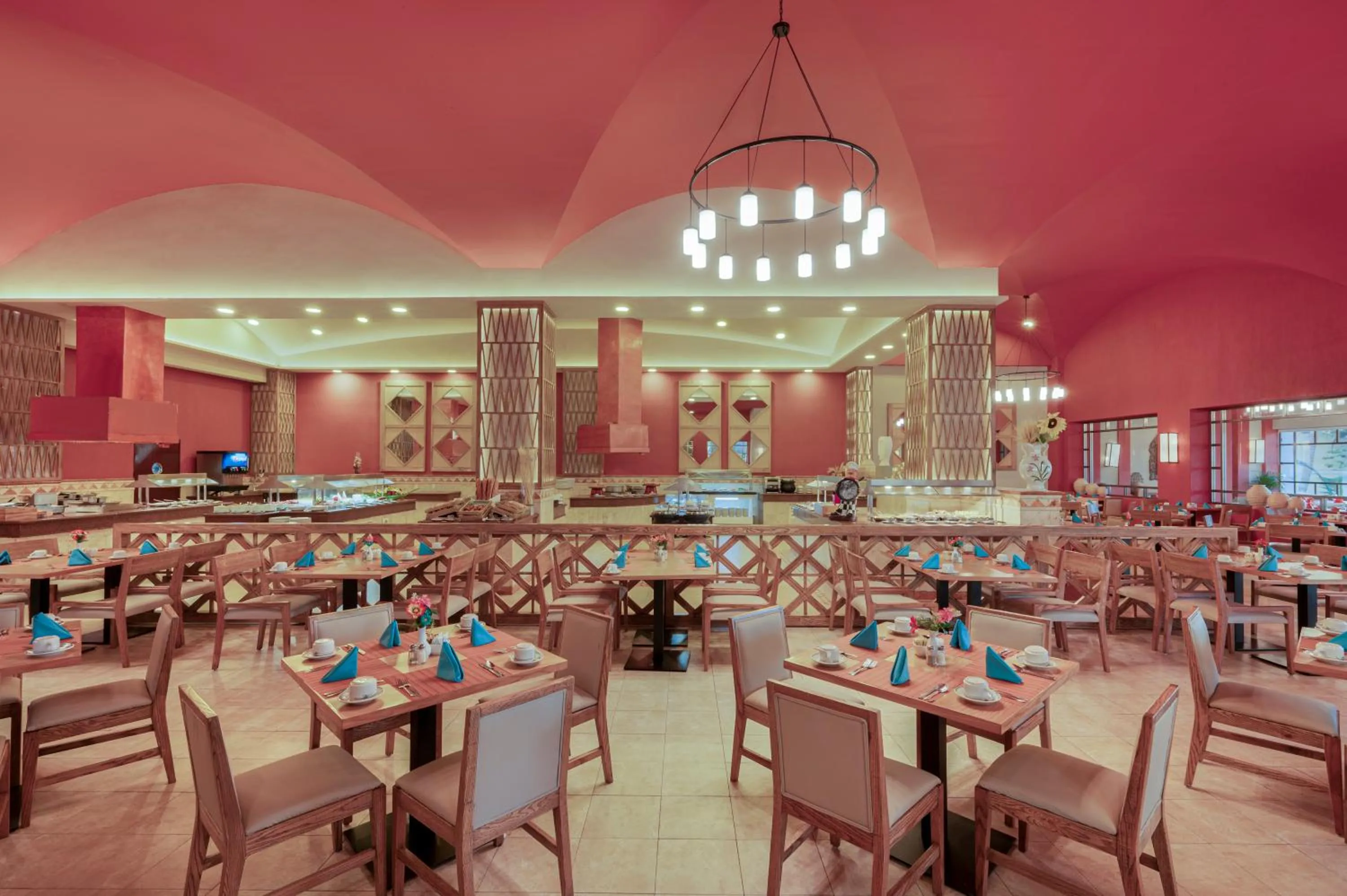 Restaurant/places to eat in GR Solaris Cancun - All Inclusive