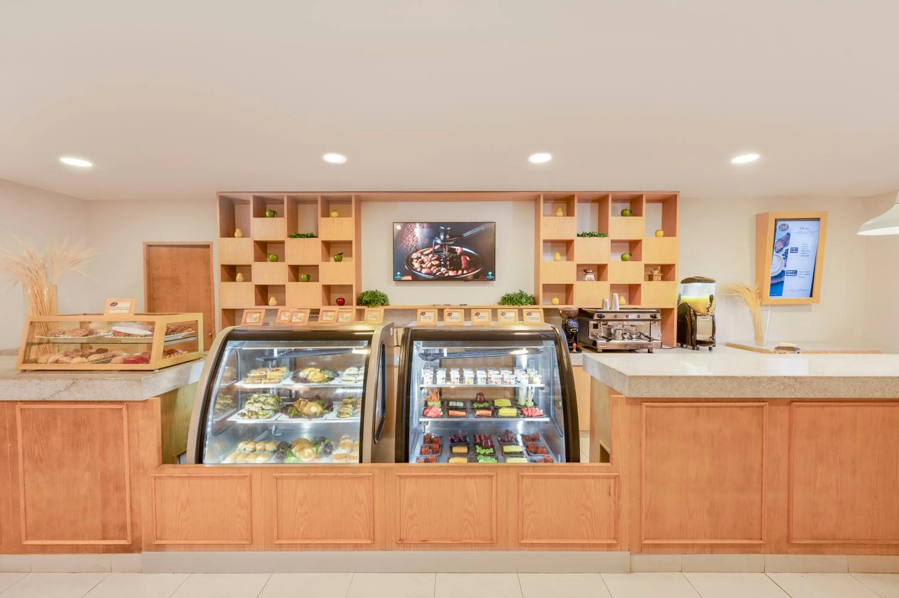 Meals in GR Solaris Cancun - All Inclusive