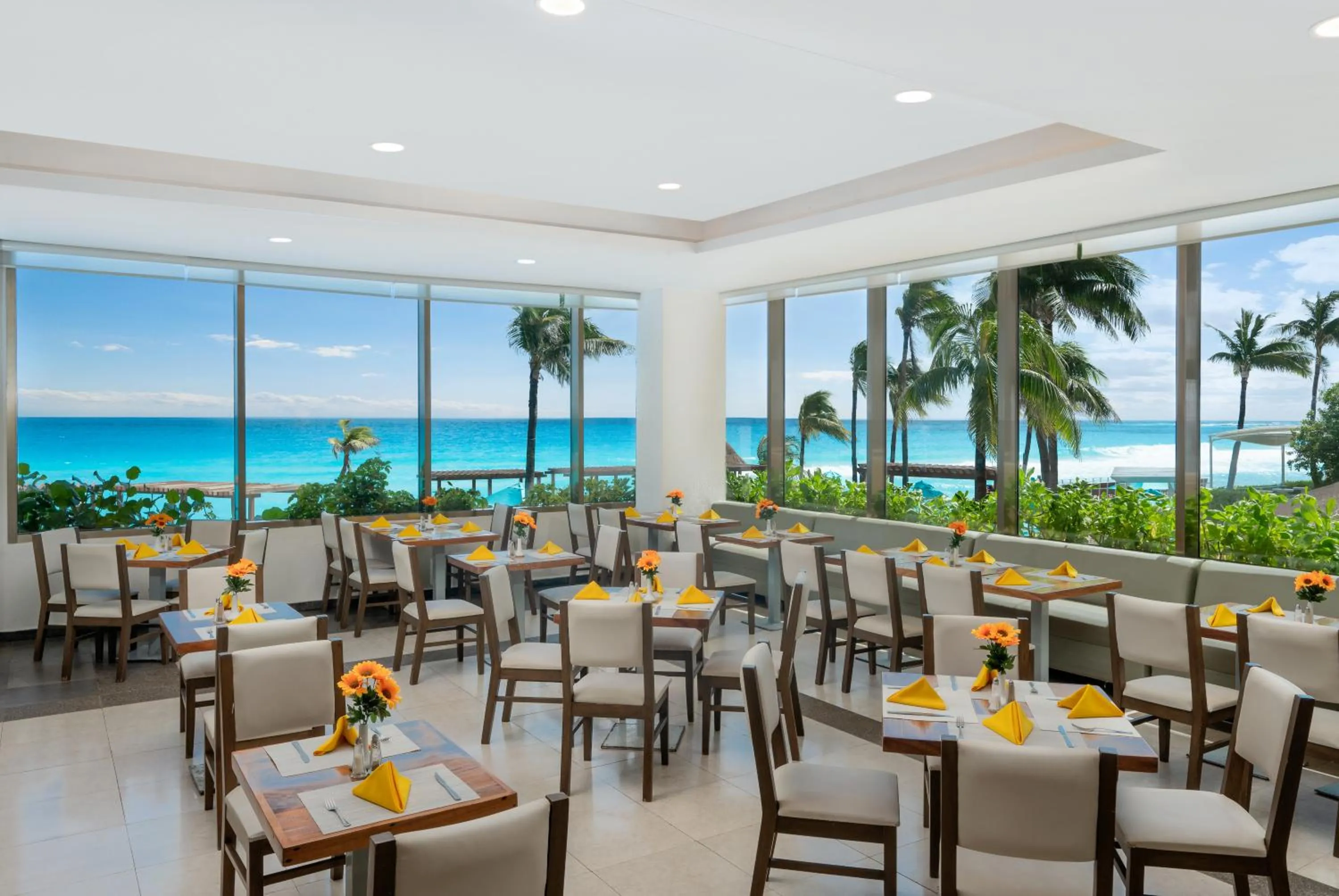 Restaurant/places to eat in Royal Solaris Cancun - All Inclusive