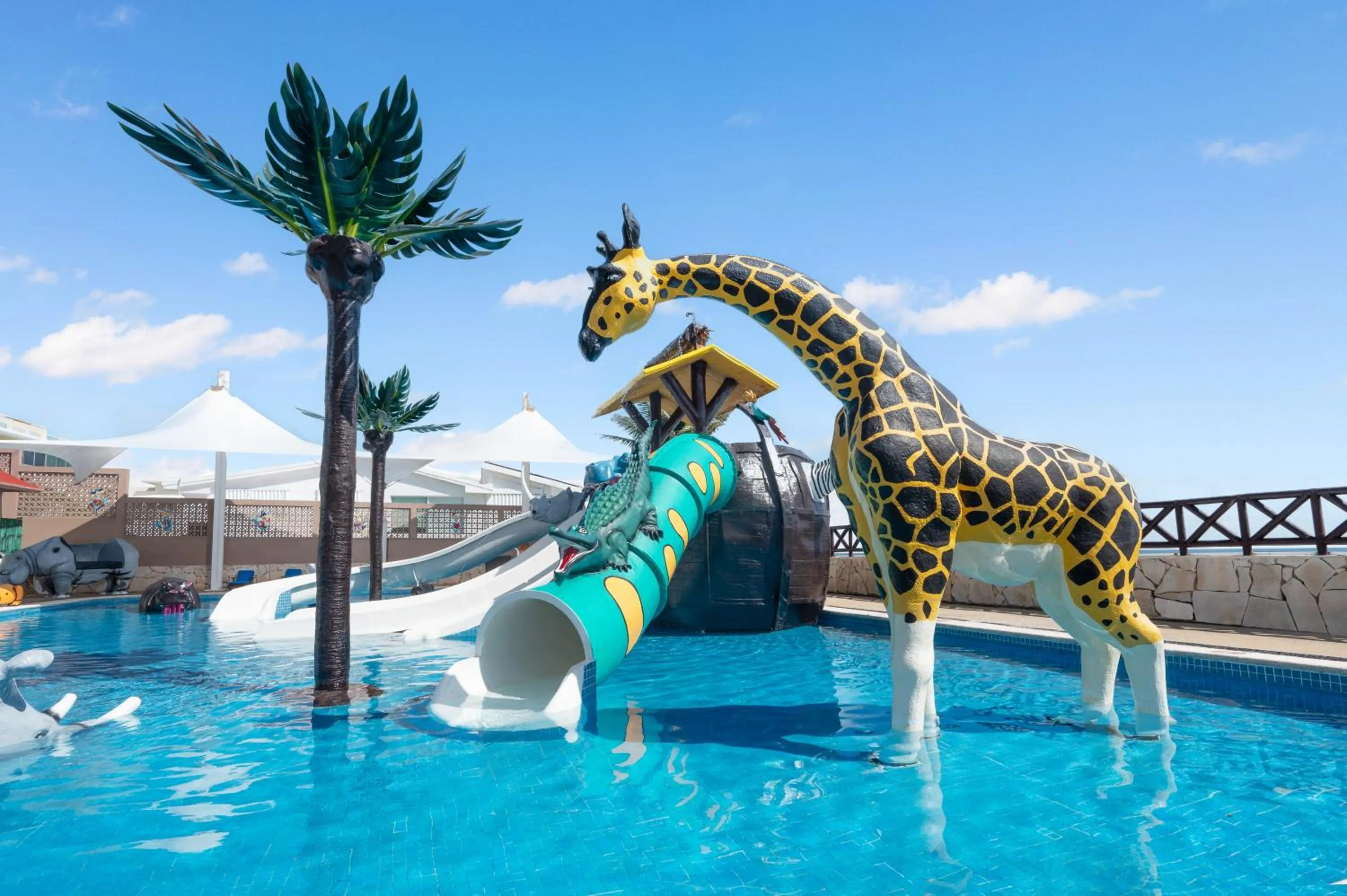children in Royal Solaris Cancun - All Inclusive