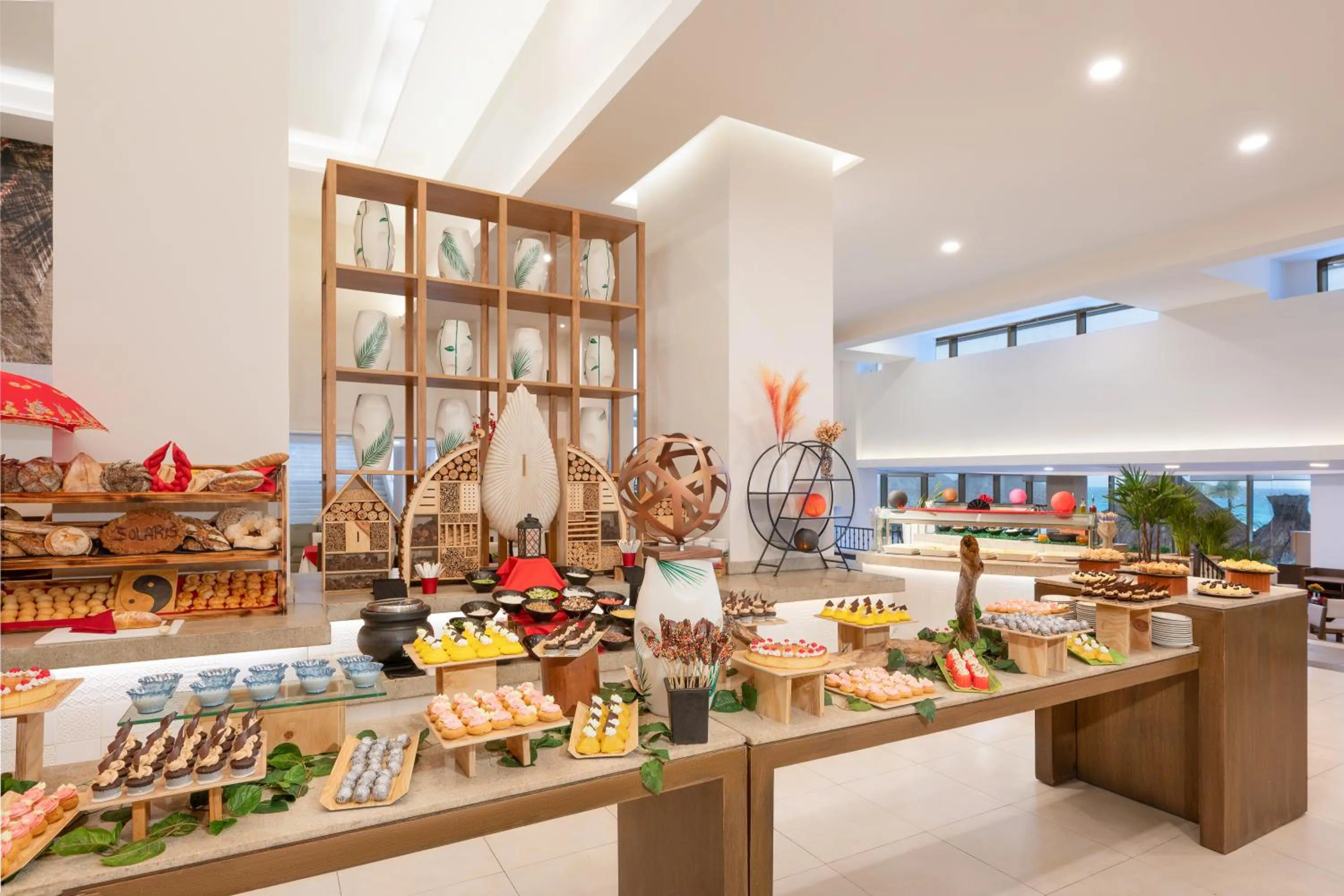 Restaurant/places to eat in Royal Solaris Cancun - All Inclusive