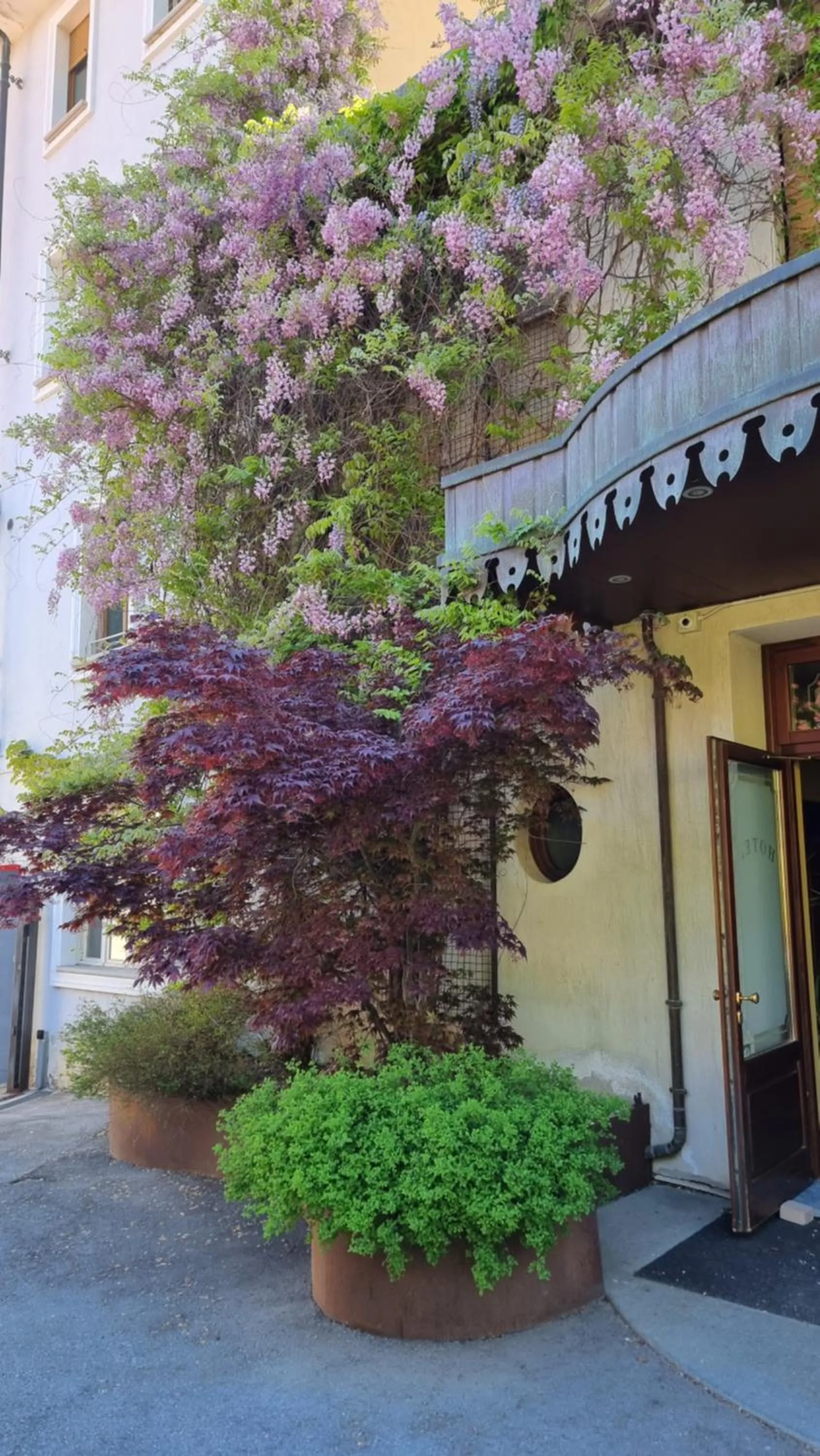 Albergo Ristorante Trieste Boves