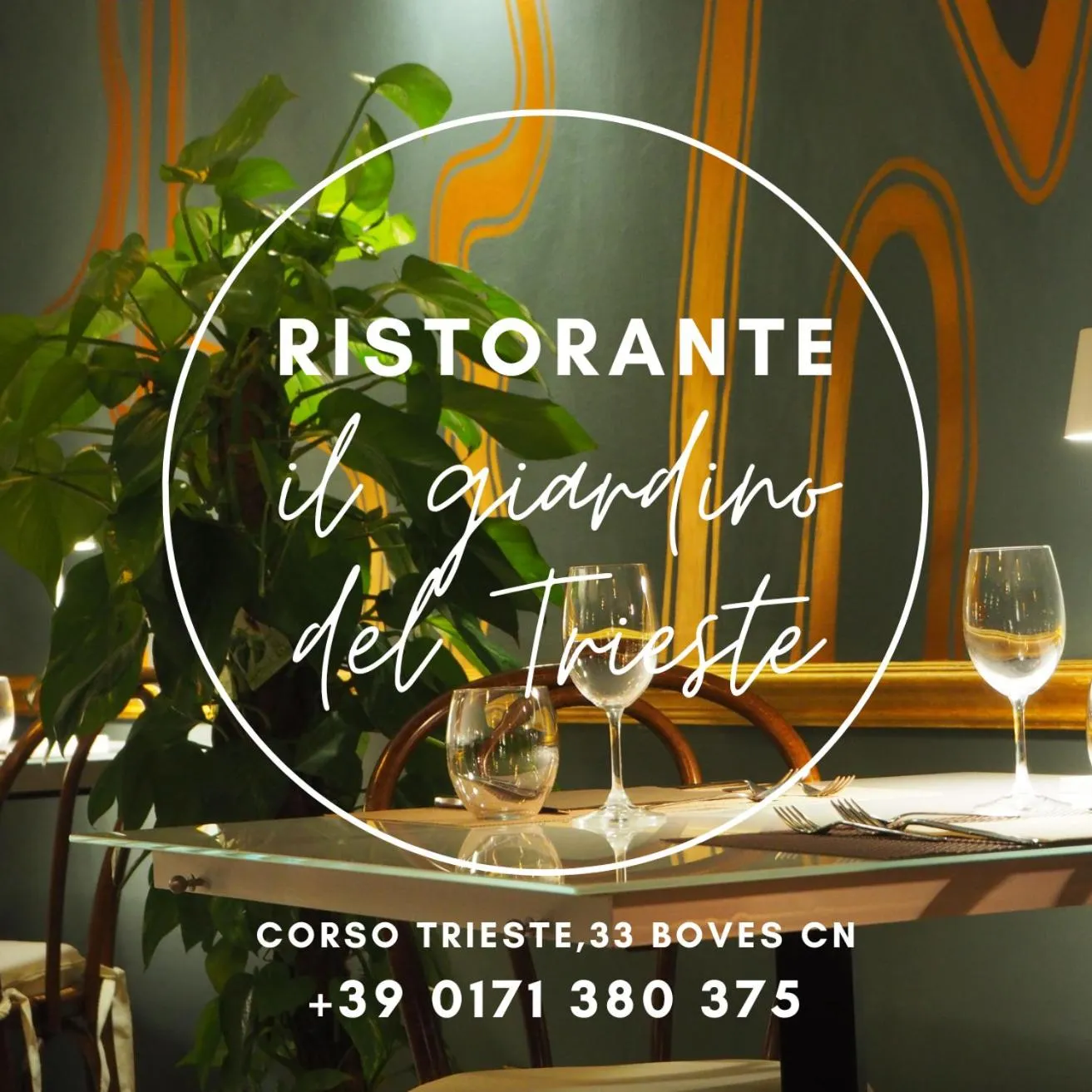 Restaurant/places to eat in Albergo Ristorante Trieste Boves