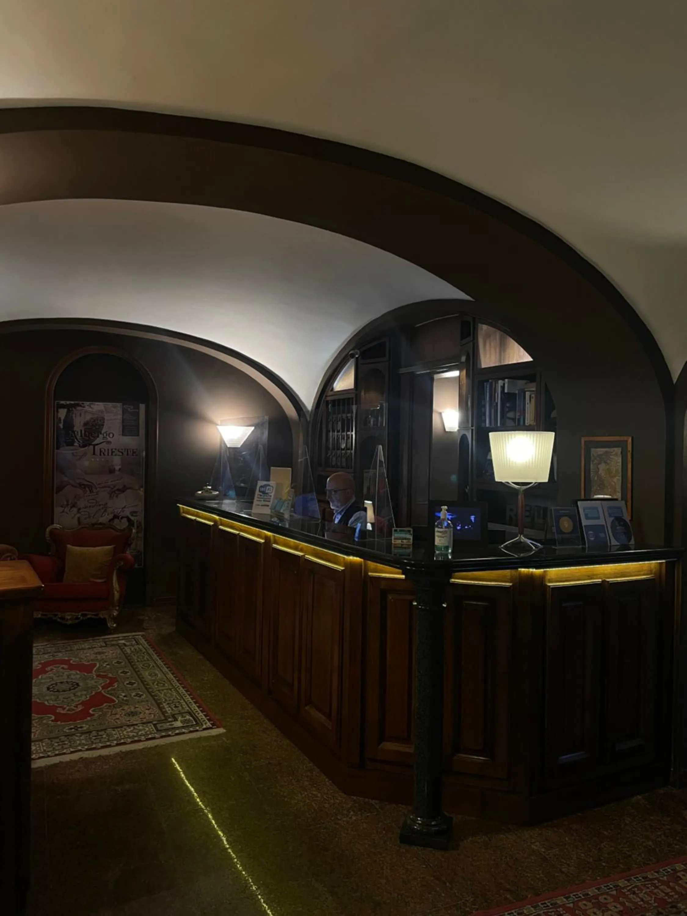 Albergo Ristorante Trieste Boves