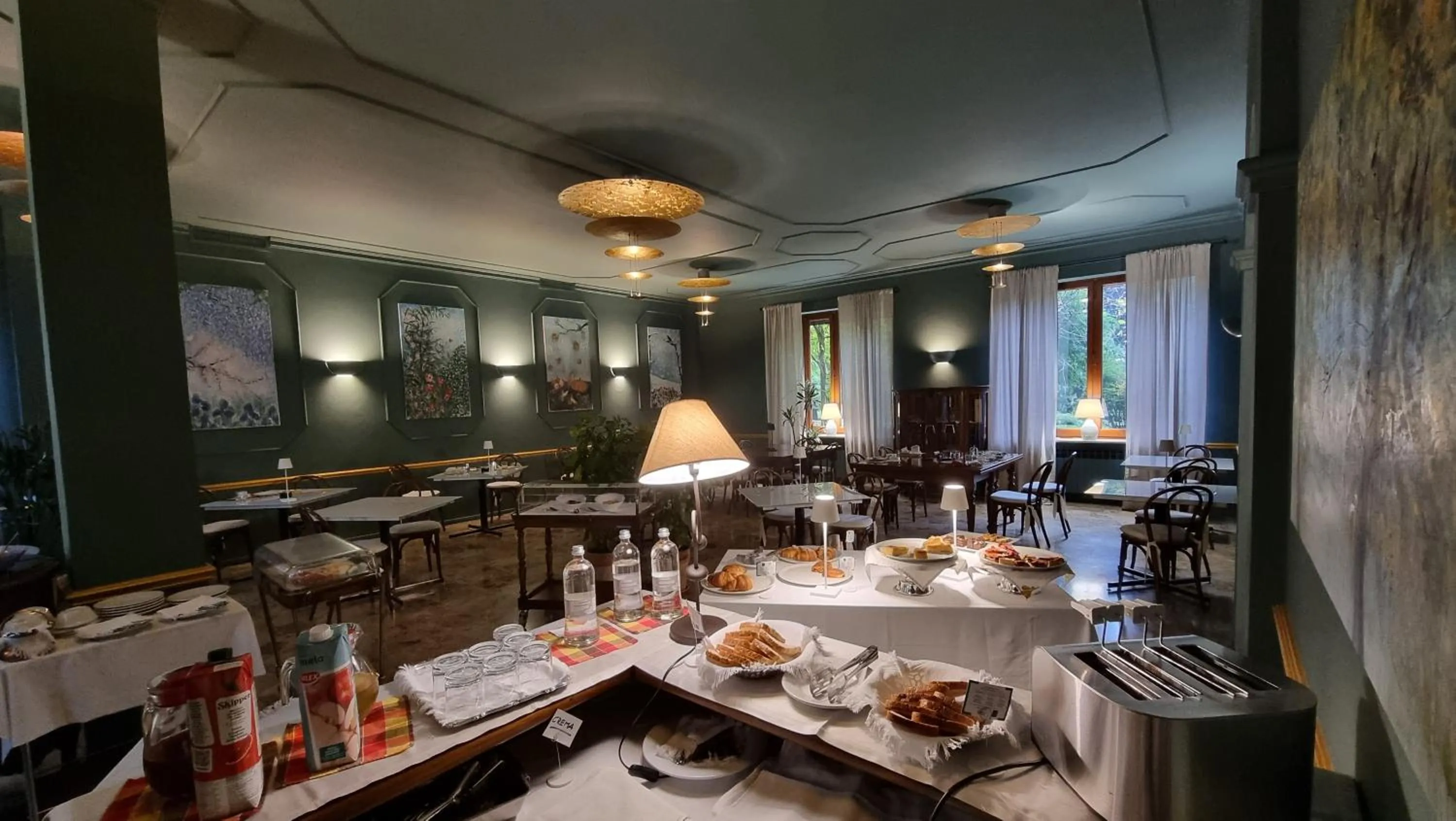 Albergo Ristorante Trieste Boves