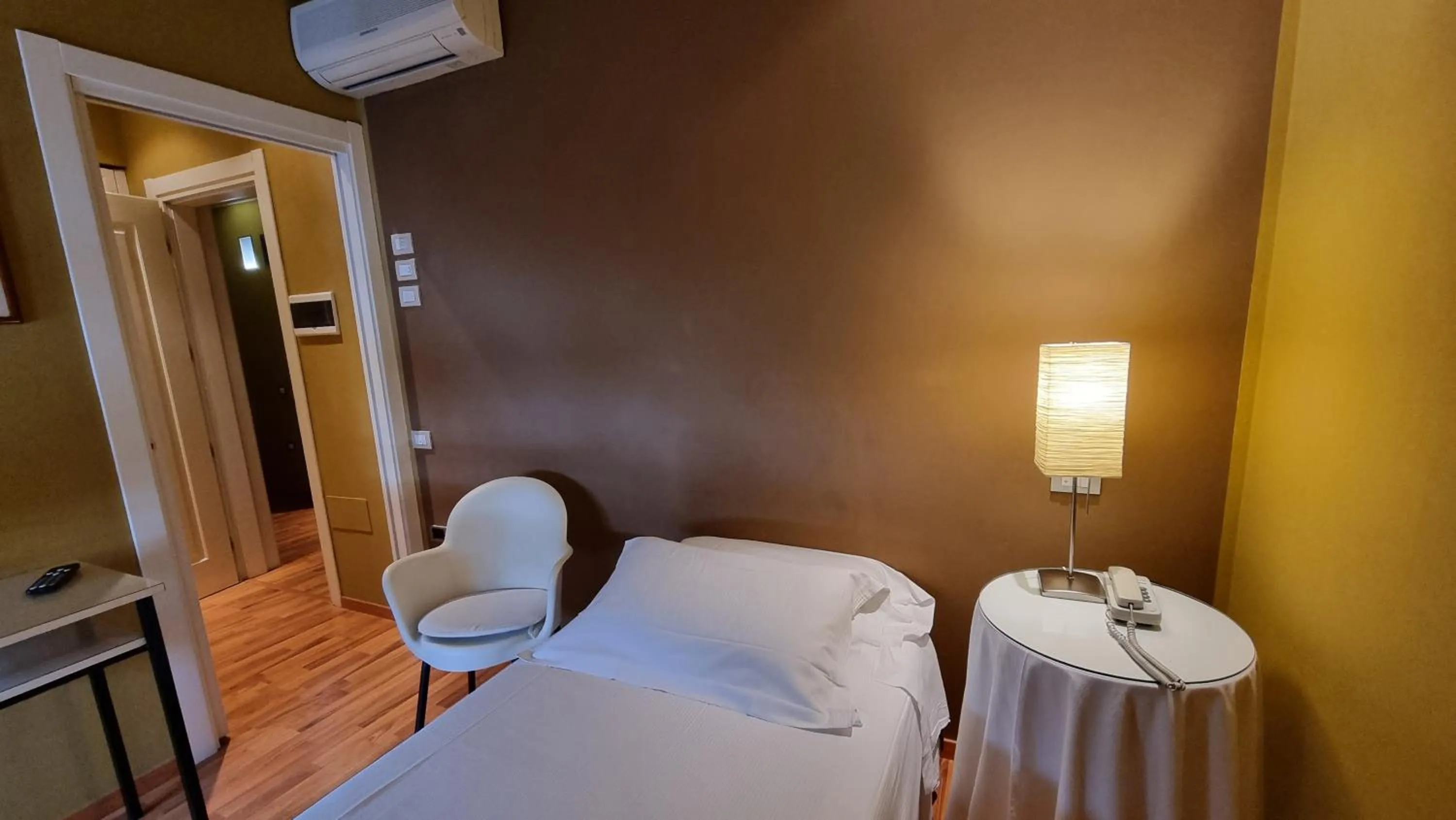 Bed in Albergo Ristorante Trieste Boves