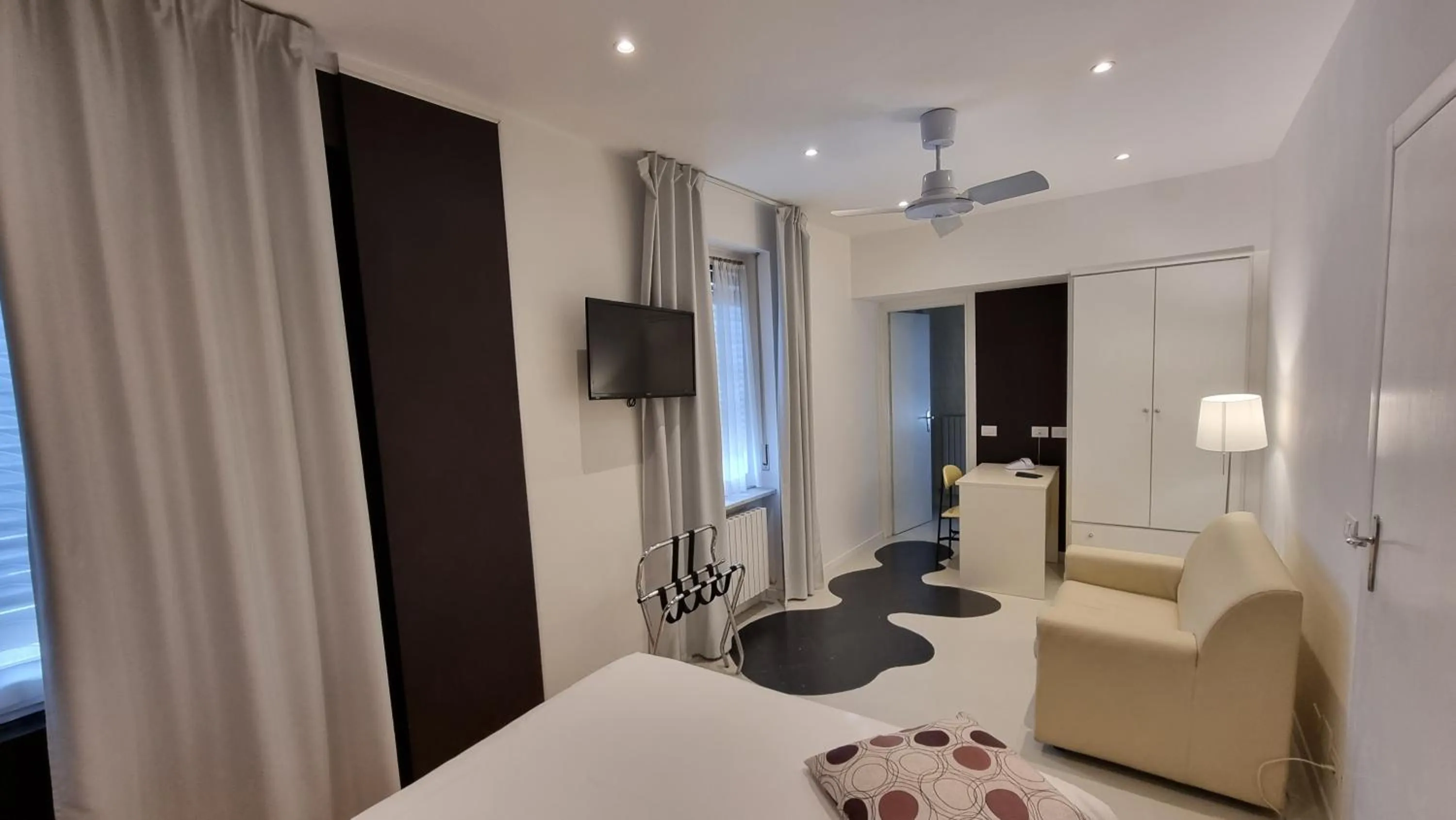 Bed in Albergo Ristorante Trieste Boves