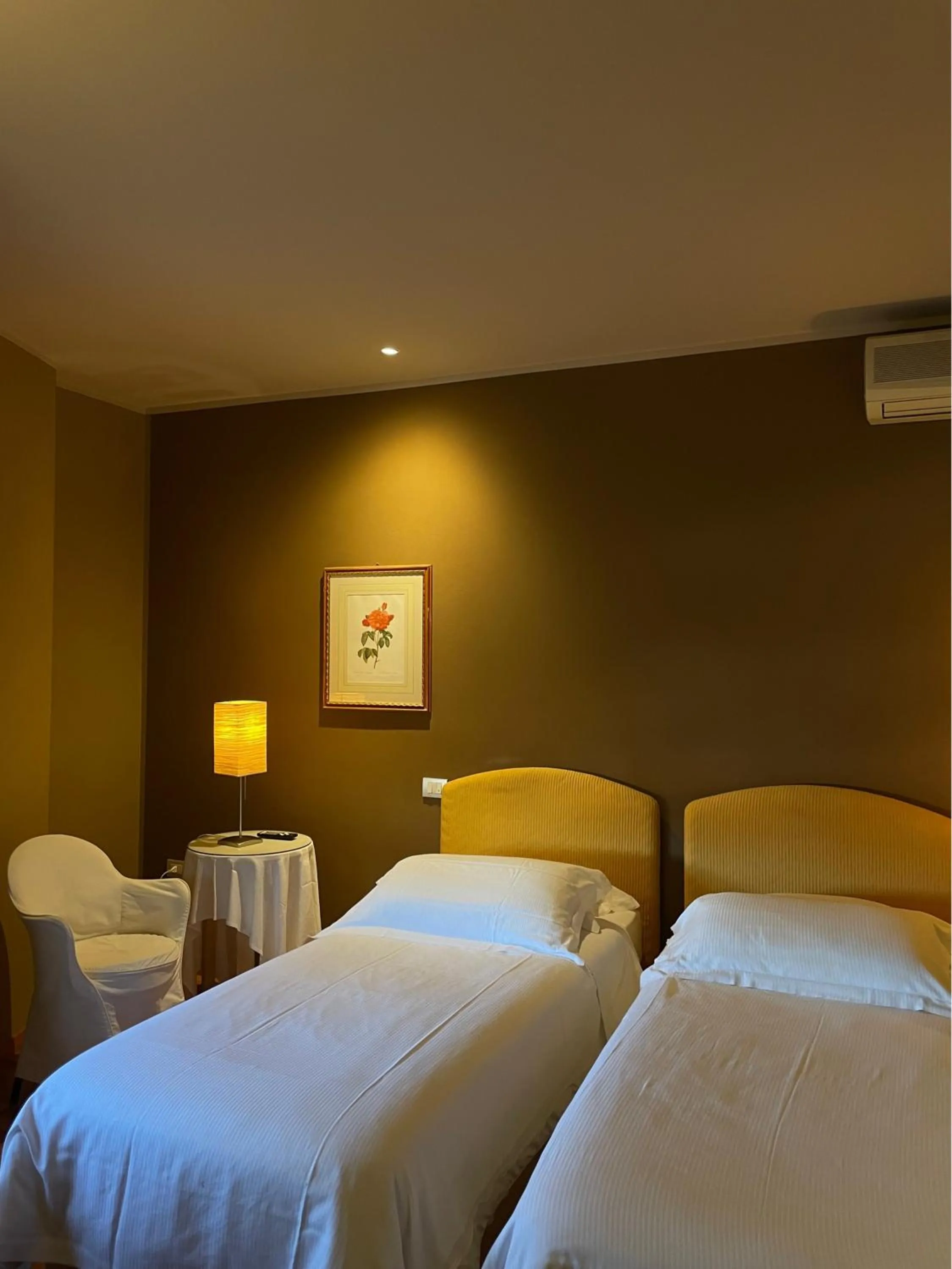 Bed in Albergo Ristorante Trieste Boves