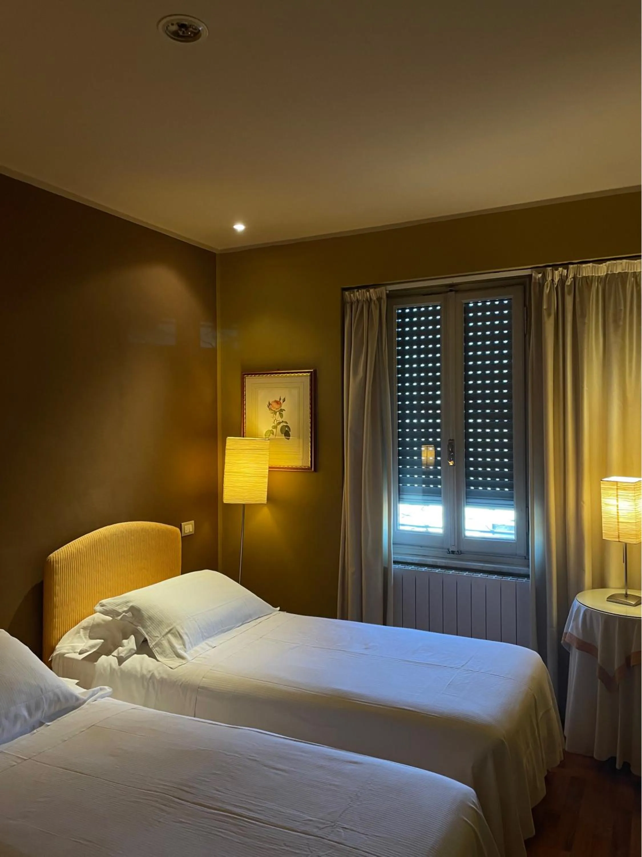 Bed in Albergo Ristorante Trieste Boves