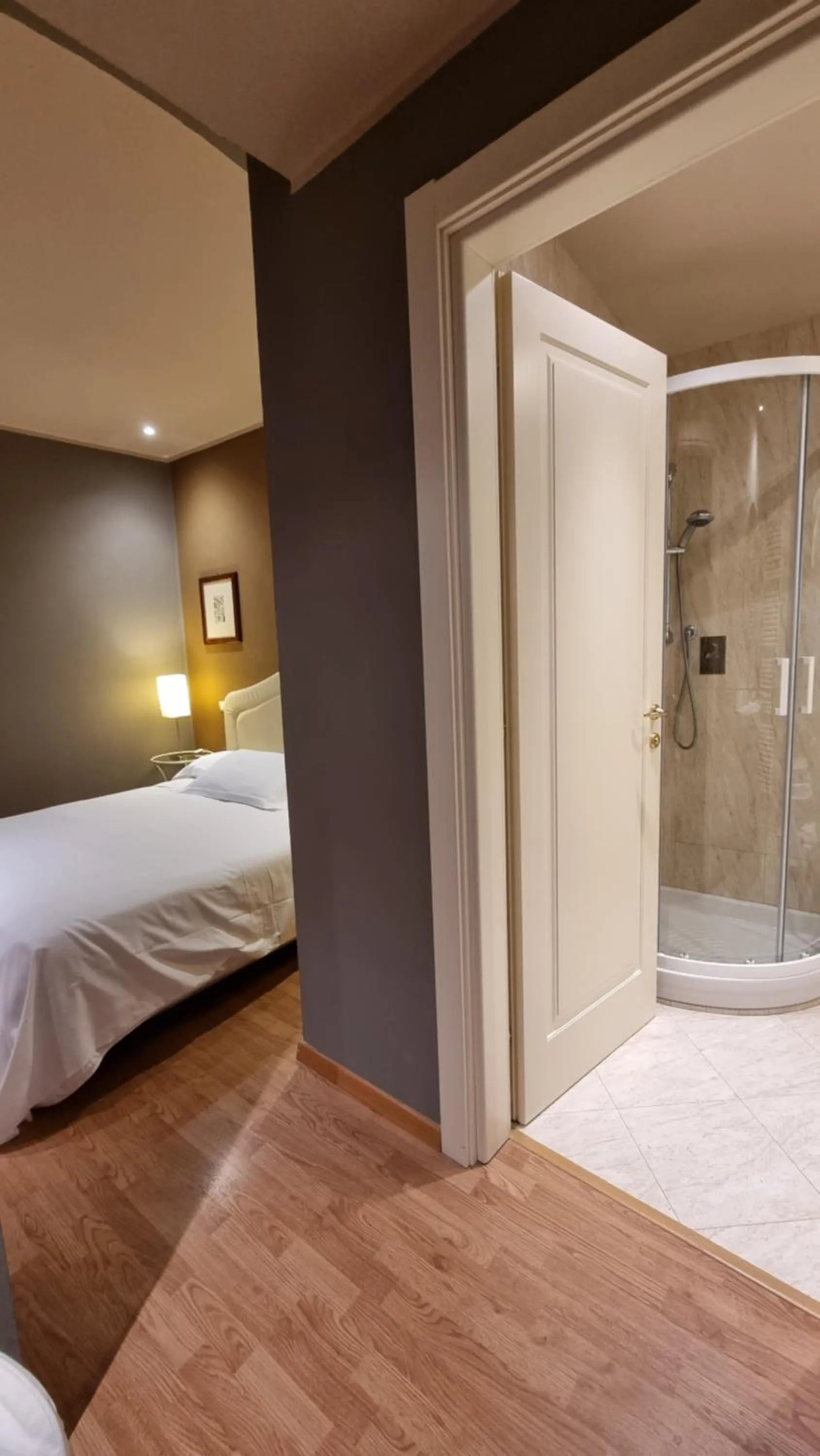 Bed in Albergo Ristorante Trieste Boves