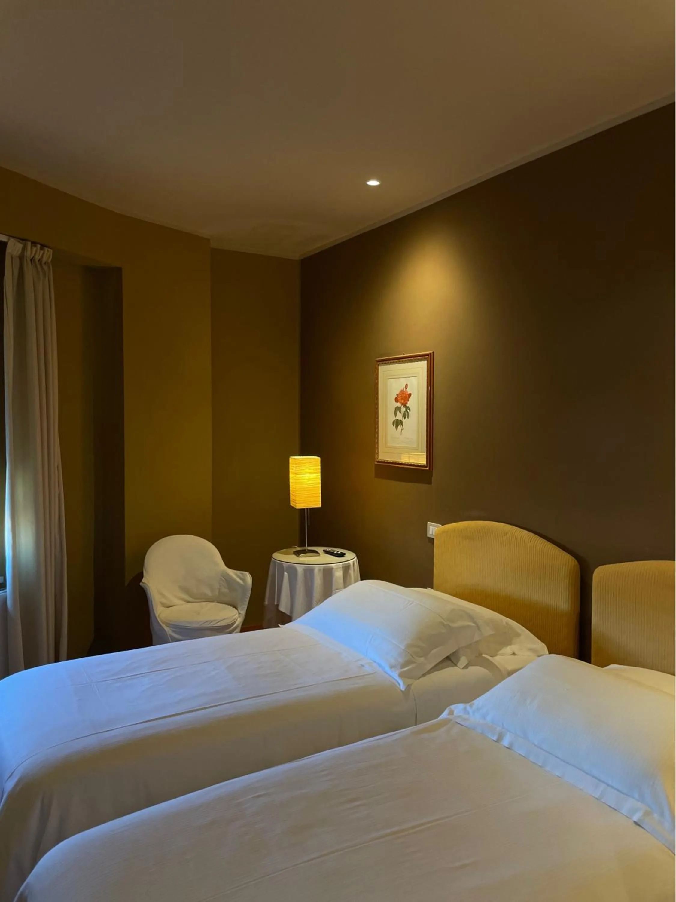 Bed in Albergo Ristorante Trieste Boves