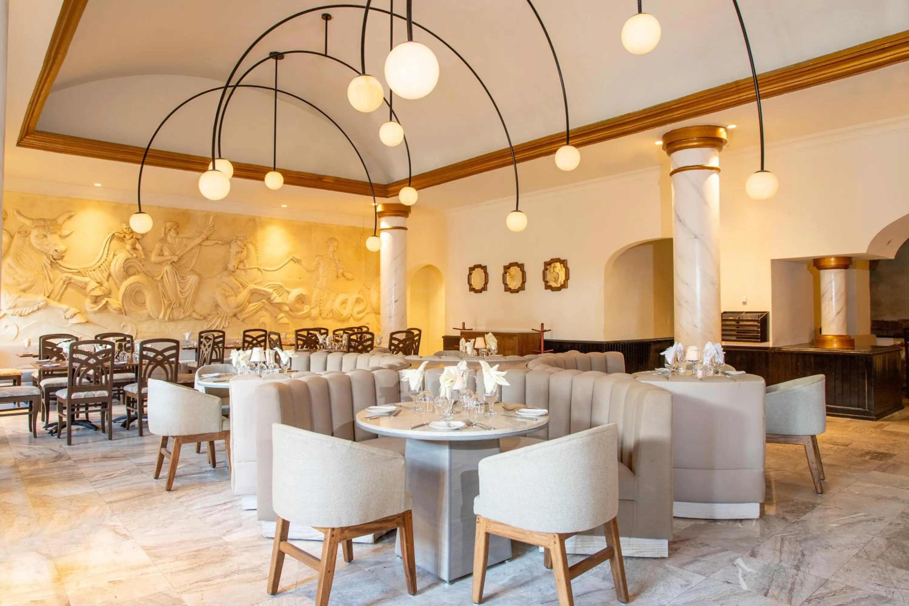 Restaurant/places to eat in Royal Solaris Los Cabos - All Inclusive