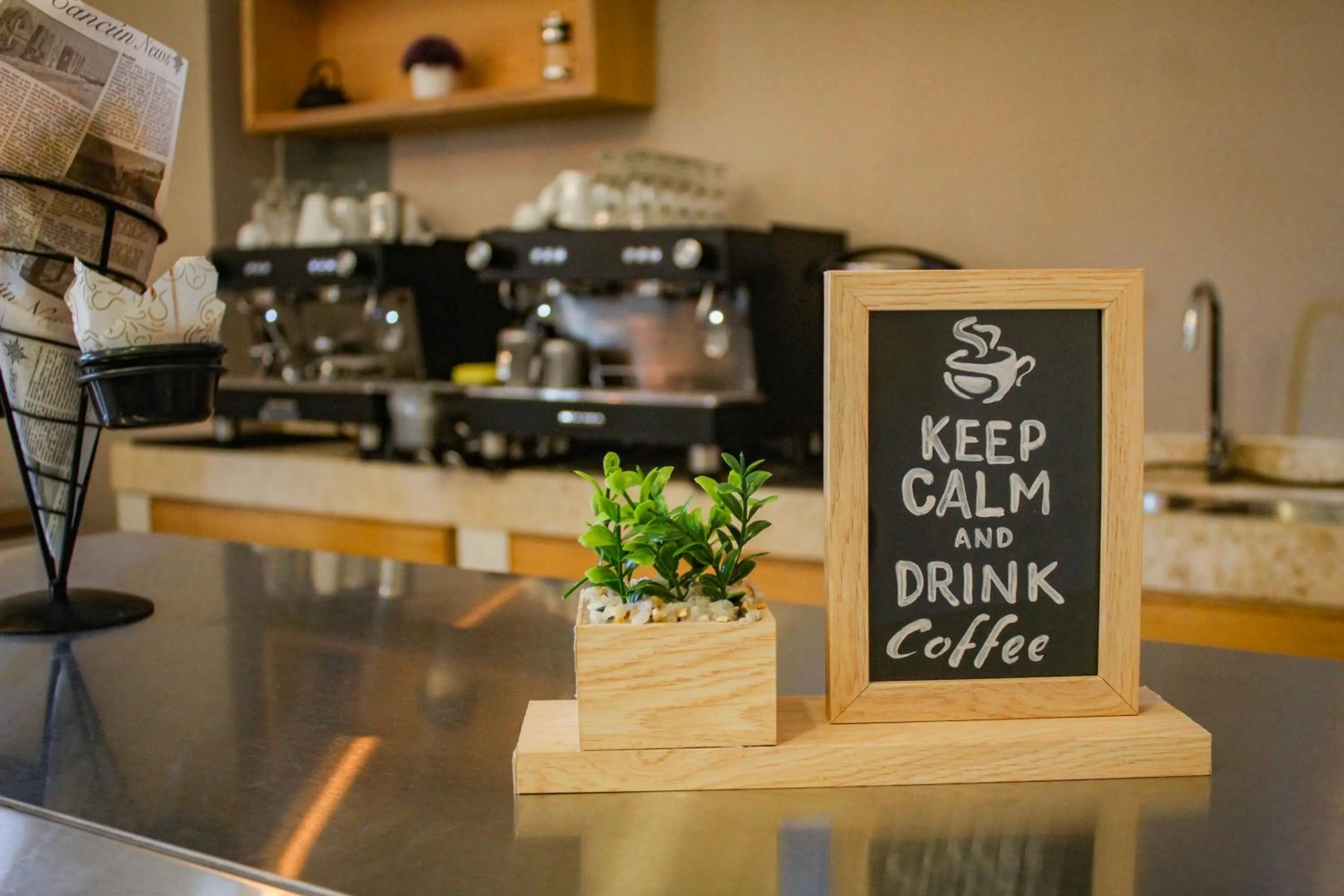 Coffee/tea facilities in Royal Solaris Los Cabos - All Inclusive