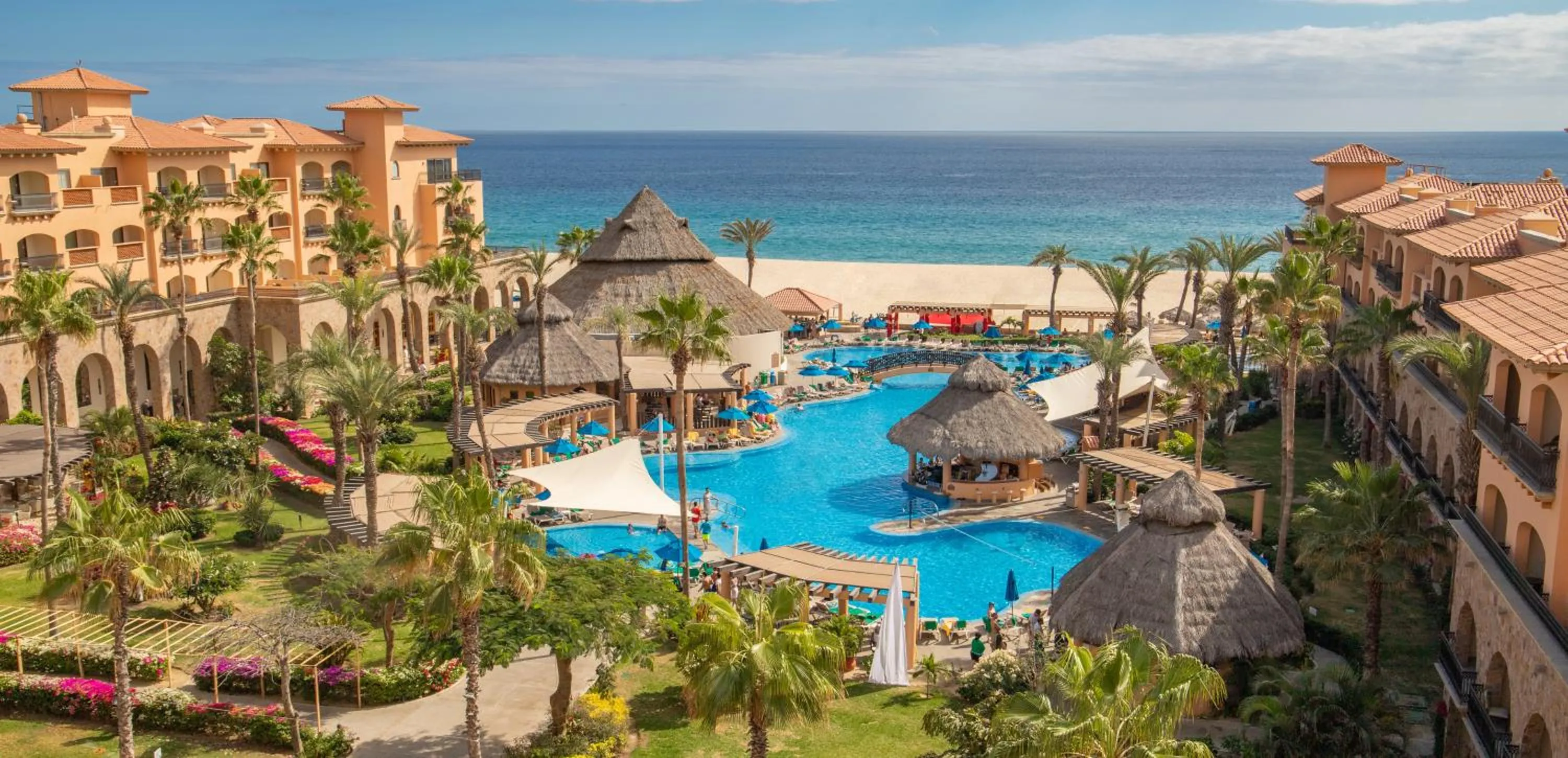 Property building in Royal Solaris Los Cabos - All Inclusive