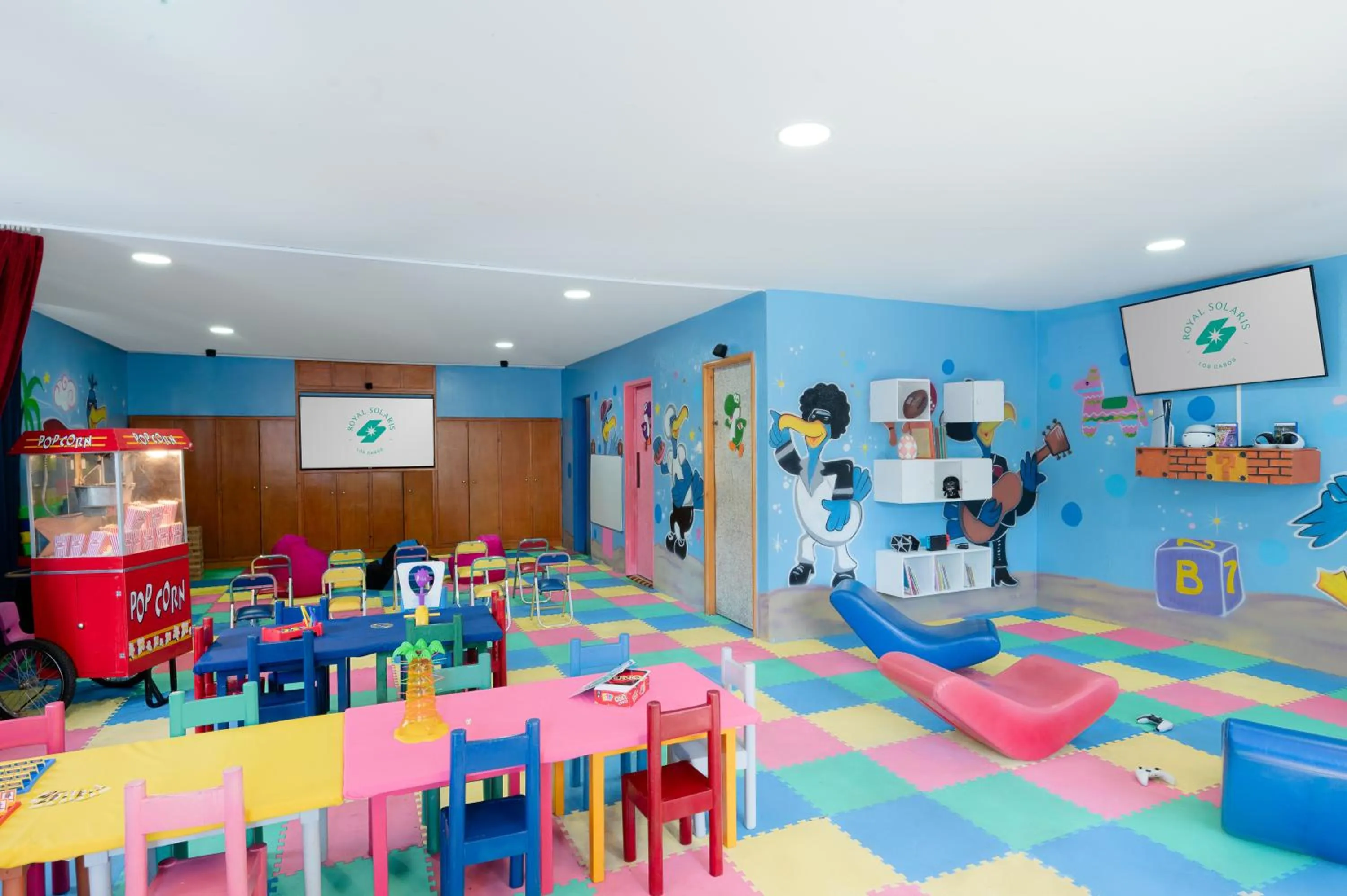 Kids's club in Royal Solaris Los Cabos - All Inclusive