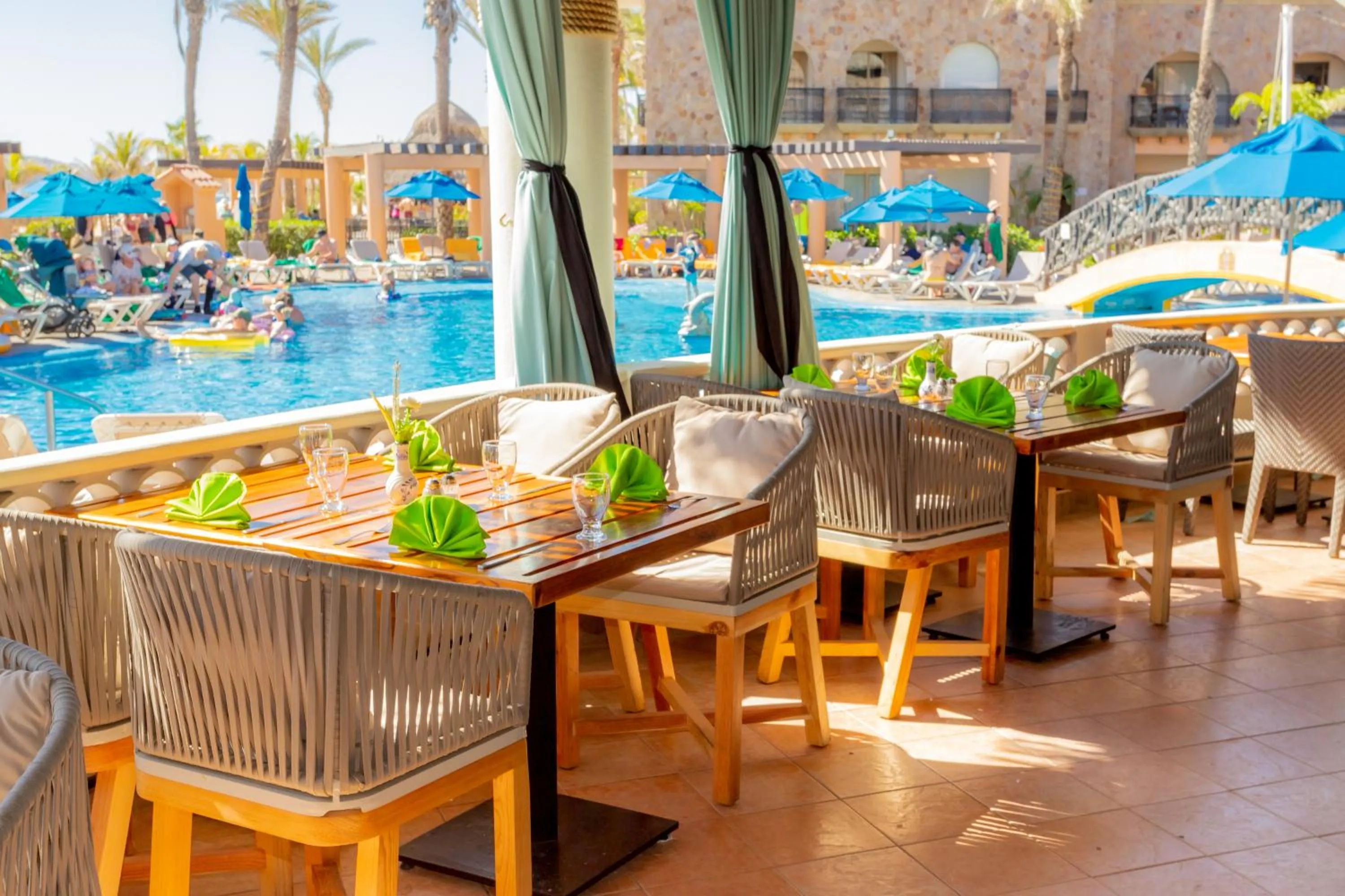 Restaurant/places to eat in Royal Solaris Los Cabos - All Inclusive