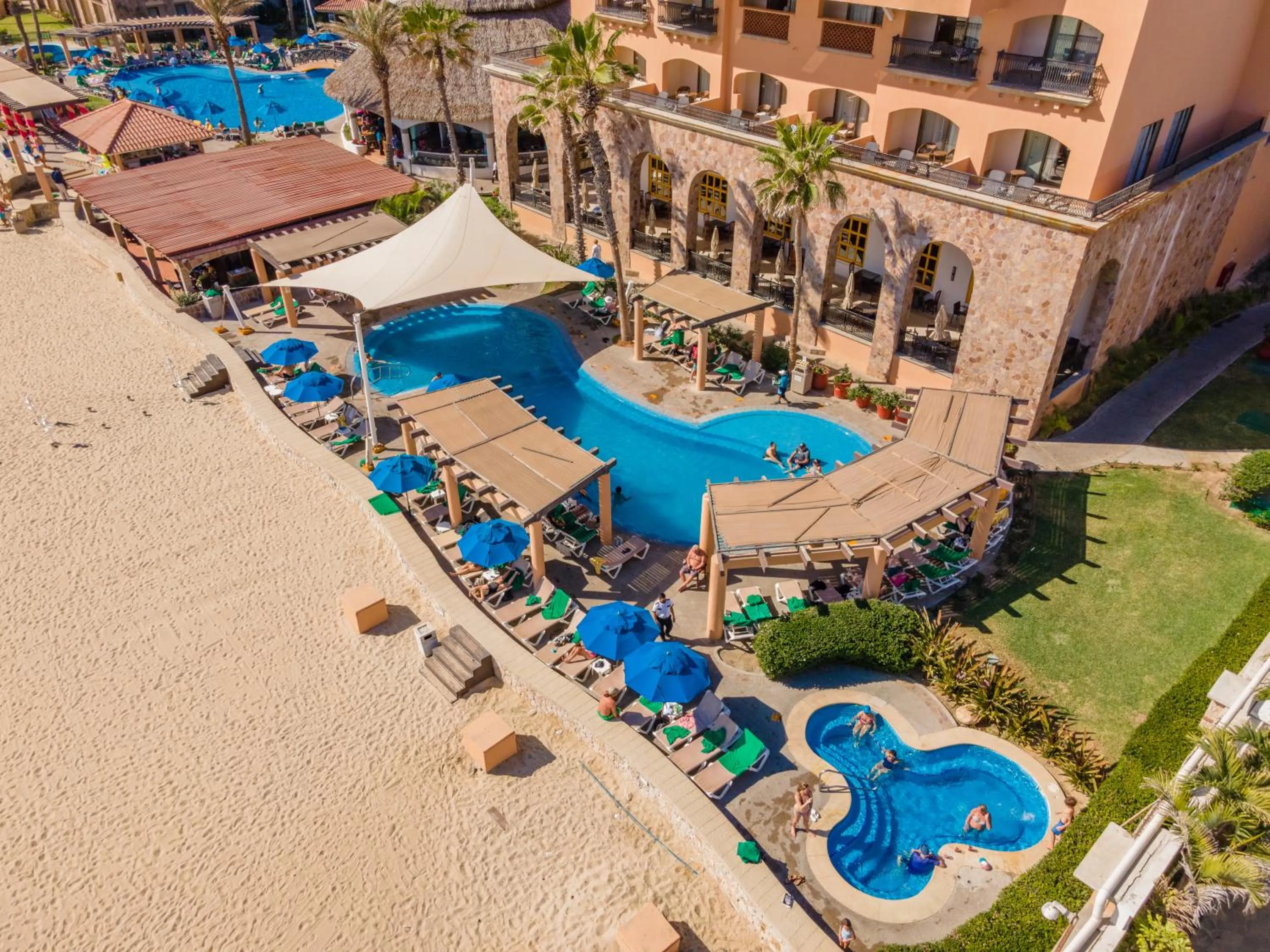 Property building in Royal Solaris Los Cabos - All Inclusive