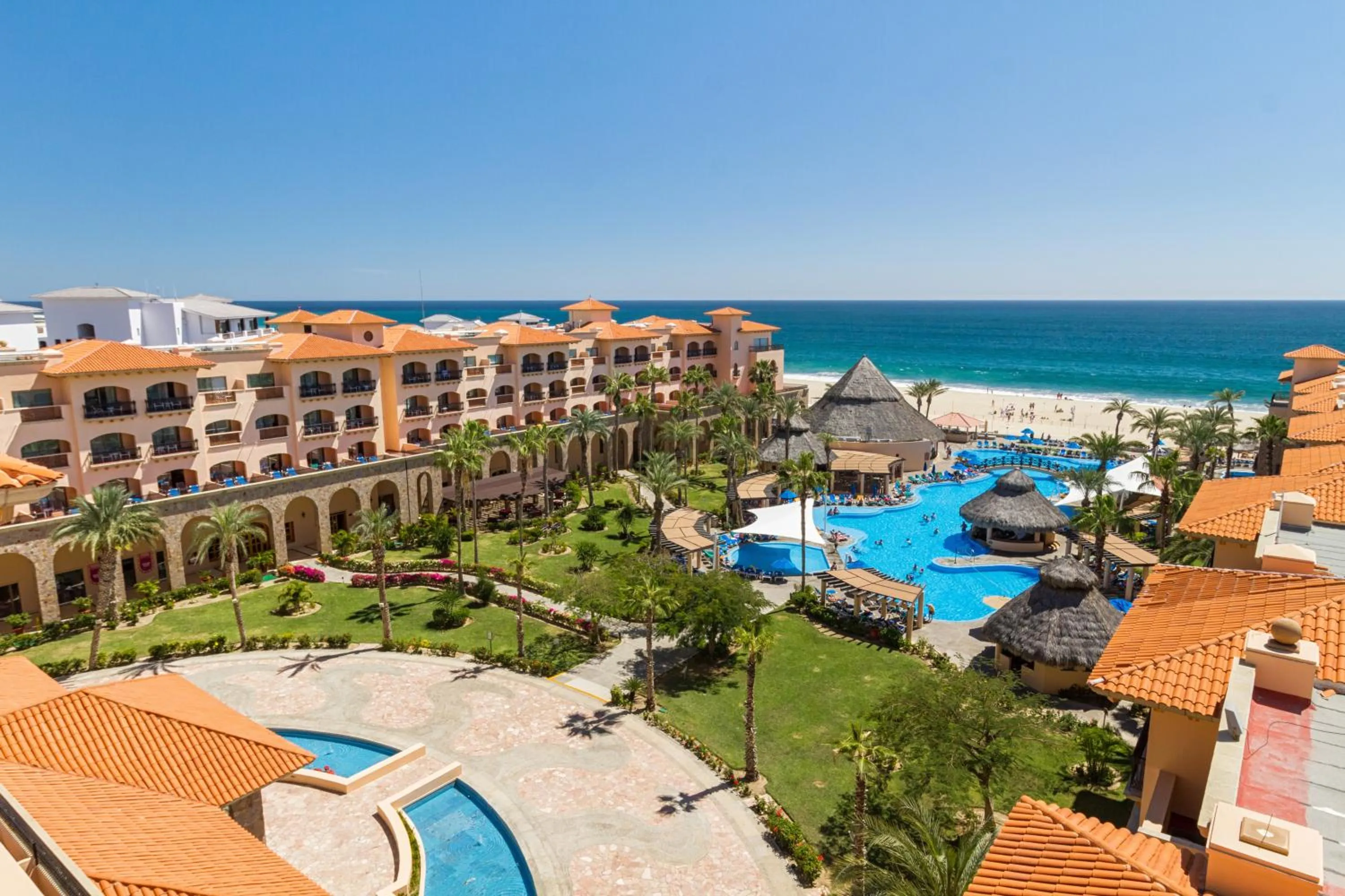 Property building in Royal Solaris Los Cabos - All Inclusive