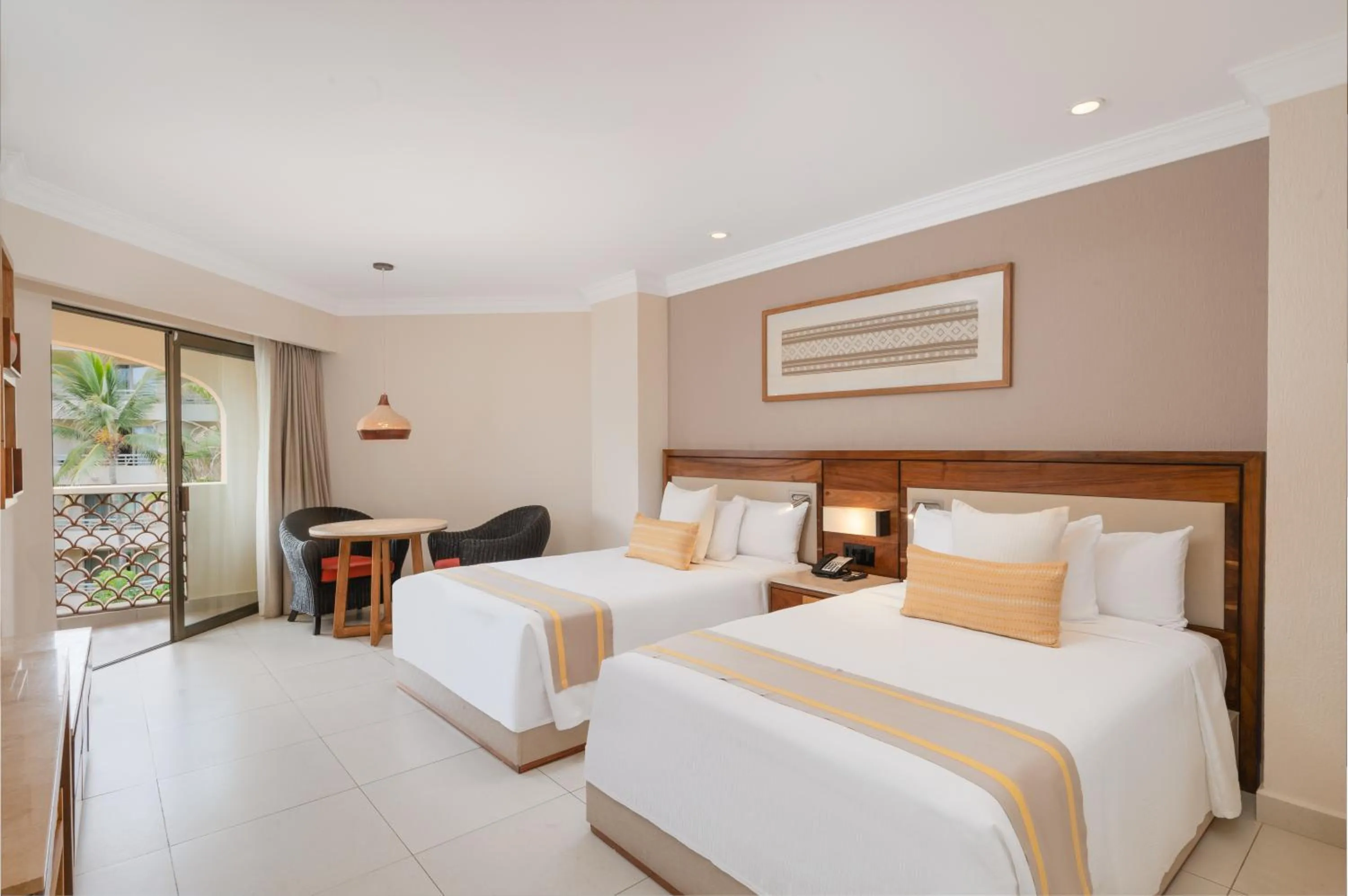 Bedroom, Bed in Royal Solaris Los Cabos - All Inclusive