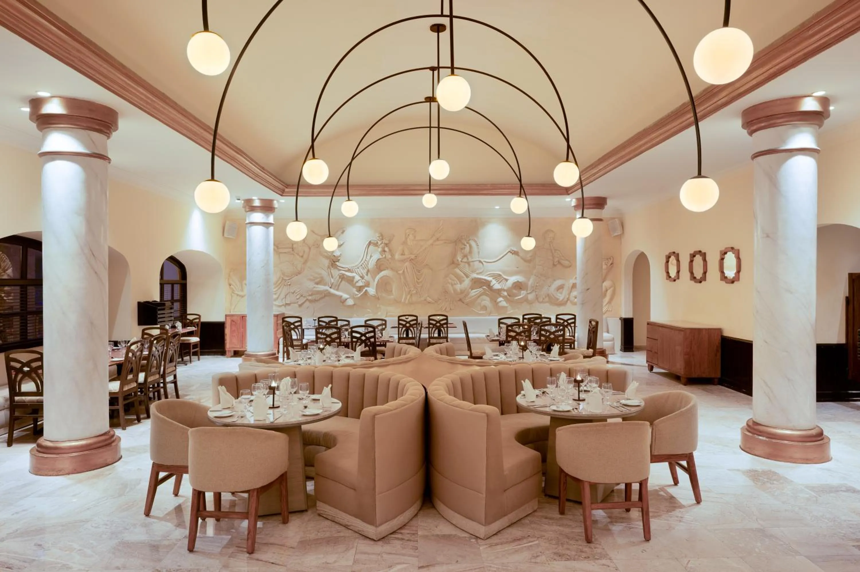 Restaurant/places to eat in Royal Solaris Los Cabos - All Inclusive