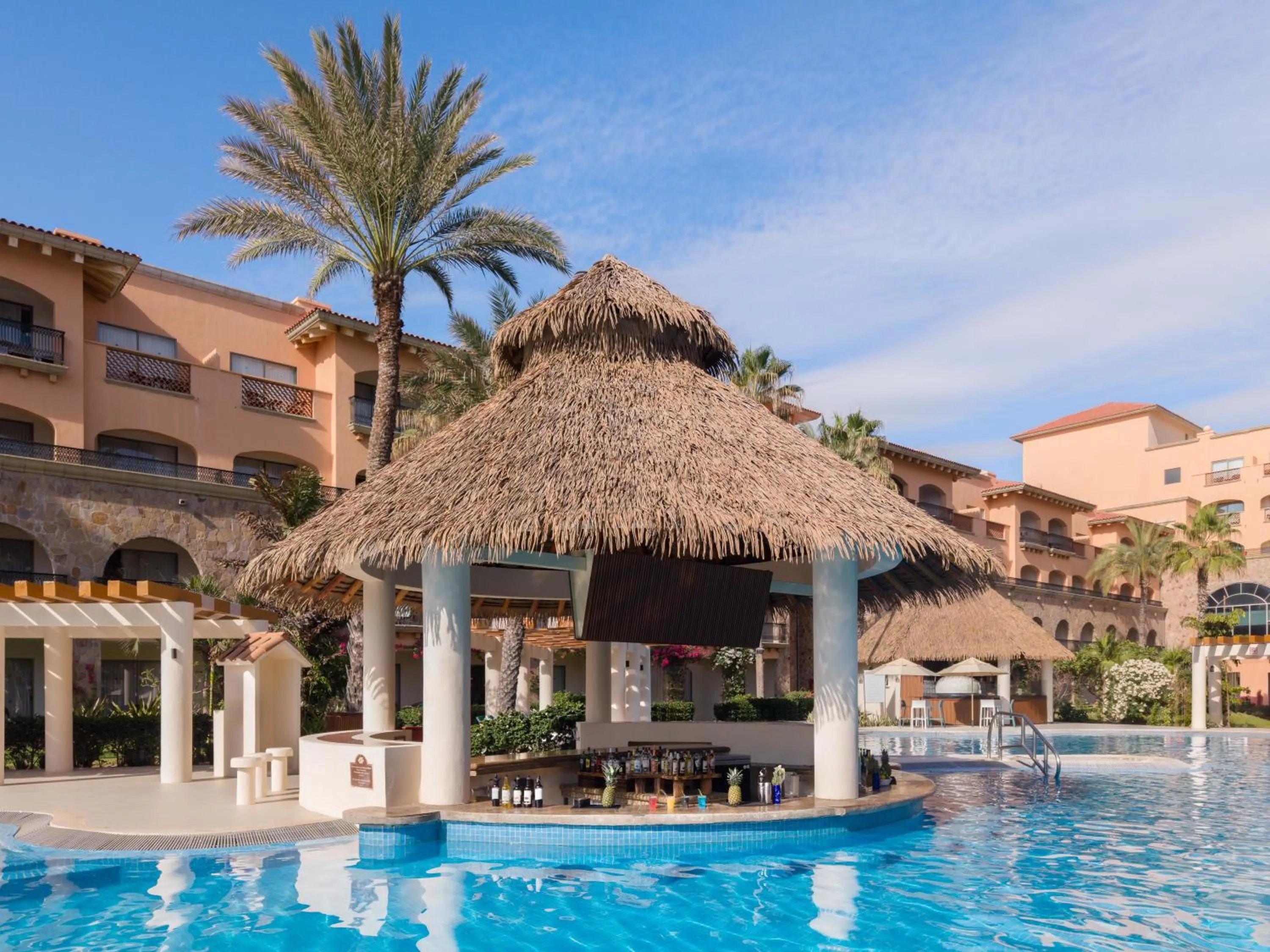 Lounge or bar in Royal Solaris Los Cabos - All Inclusive