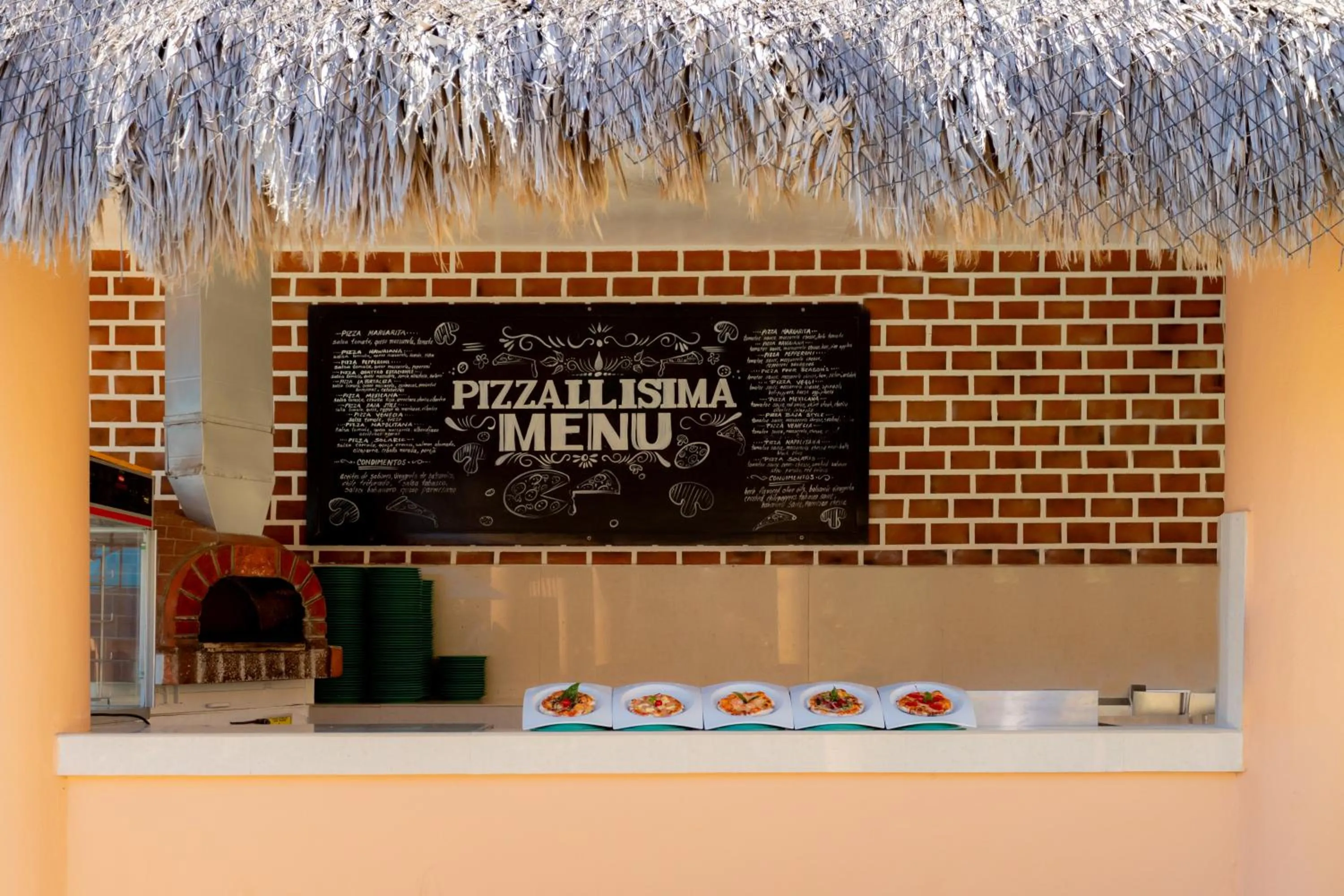 Food and drinks in Royal Solaris Los Cabos - All Inclusive