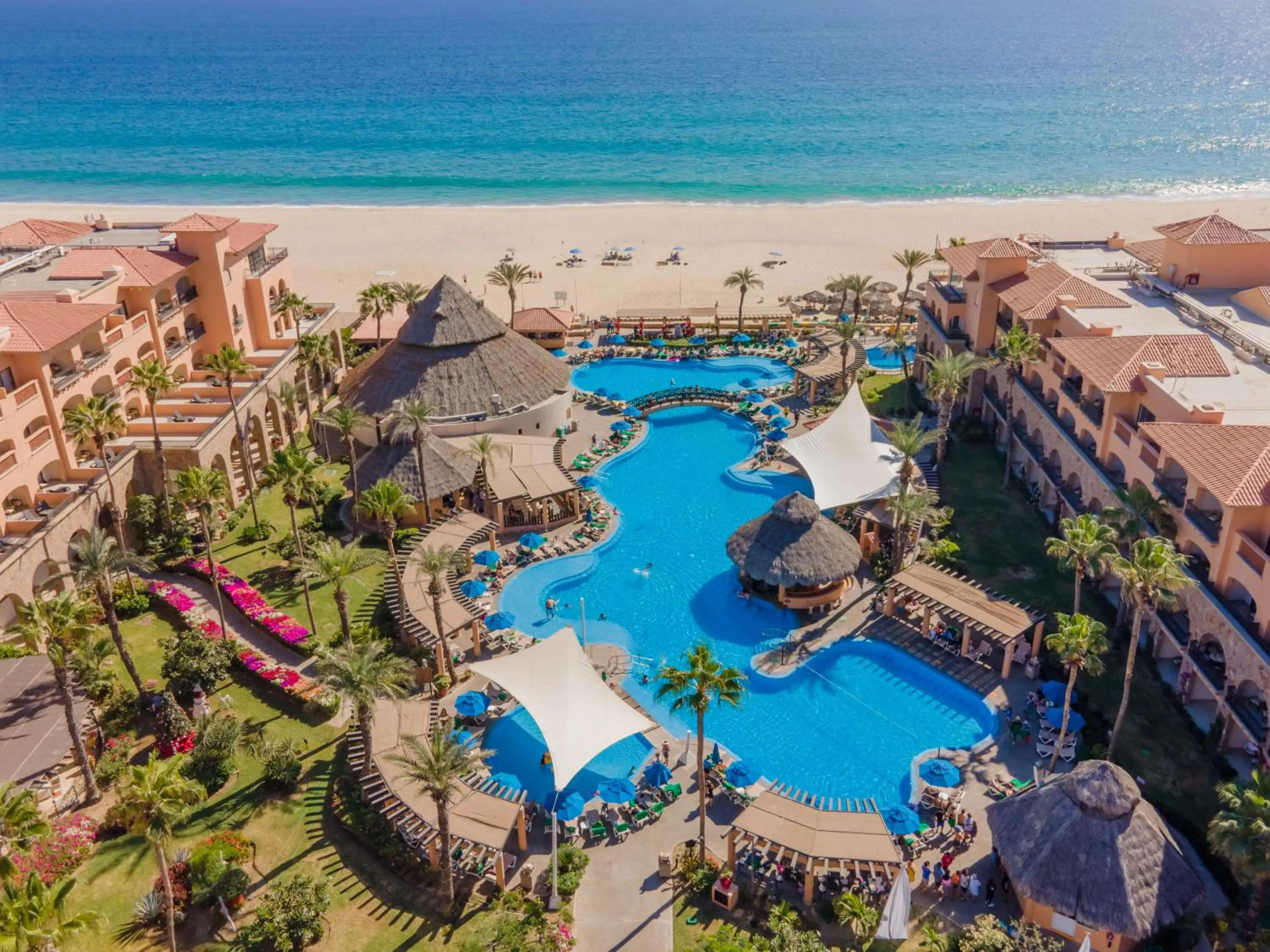 Property building in Royal Solaris Los Cabos - All Inclusive