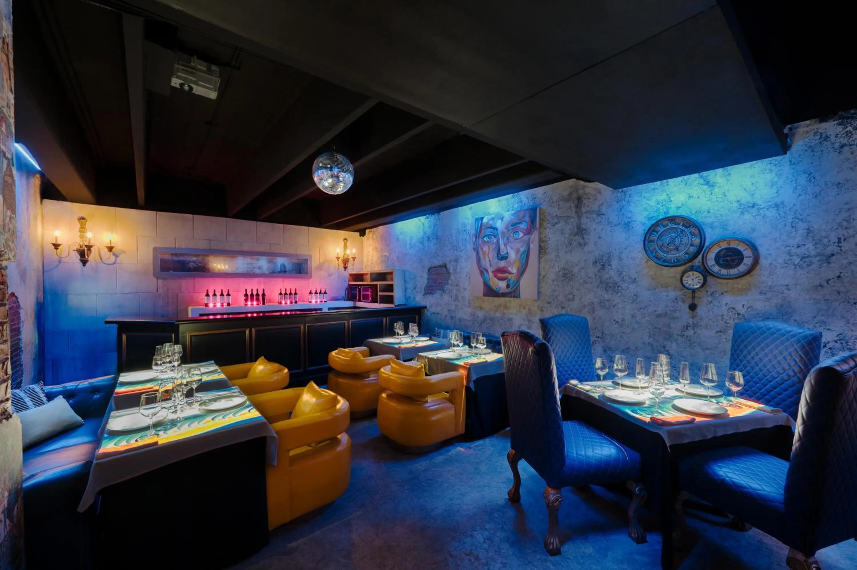 Restaurant/places to eat in Royal Solaris Los Cabos - All Inclusive