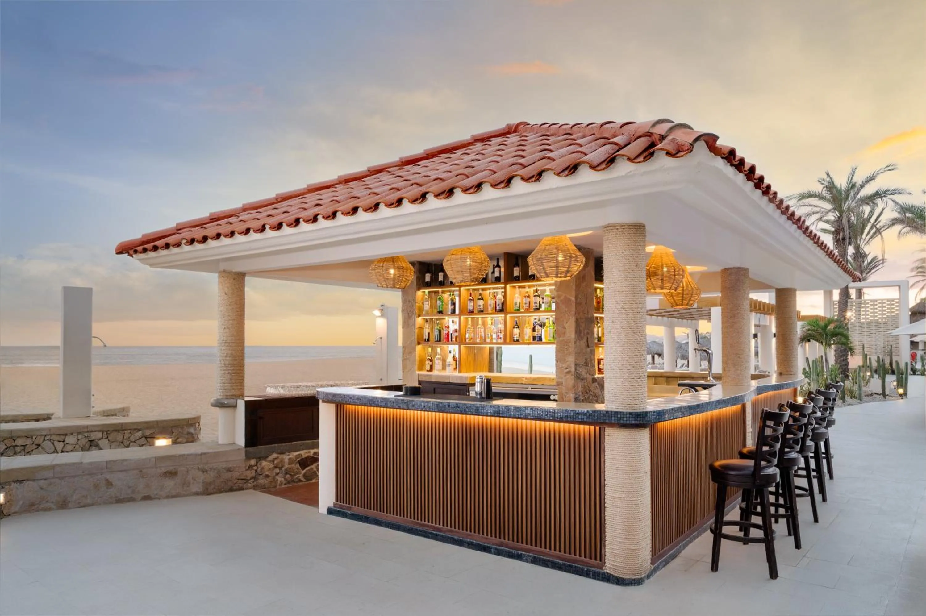 Lounge or bar in Royal Solaris Los Cabos - All Inclusive