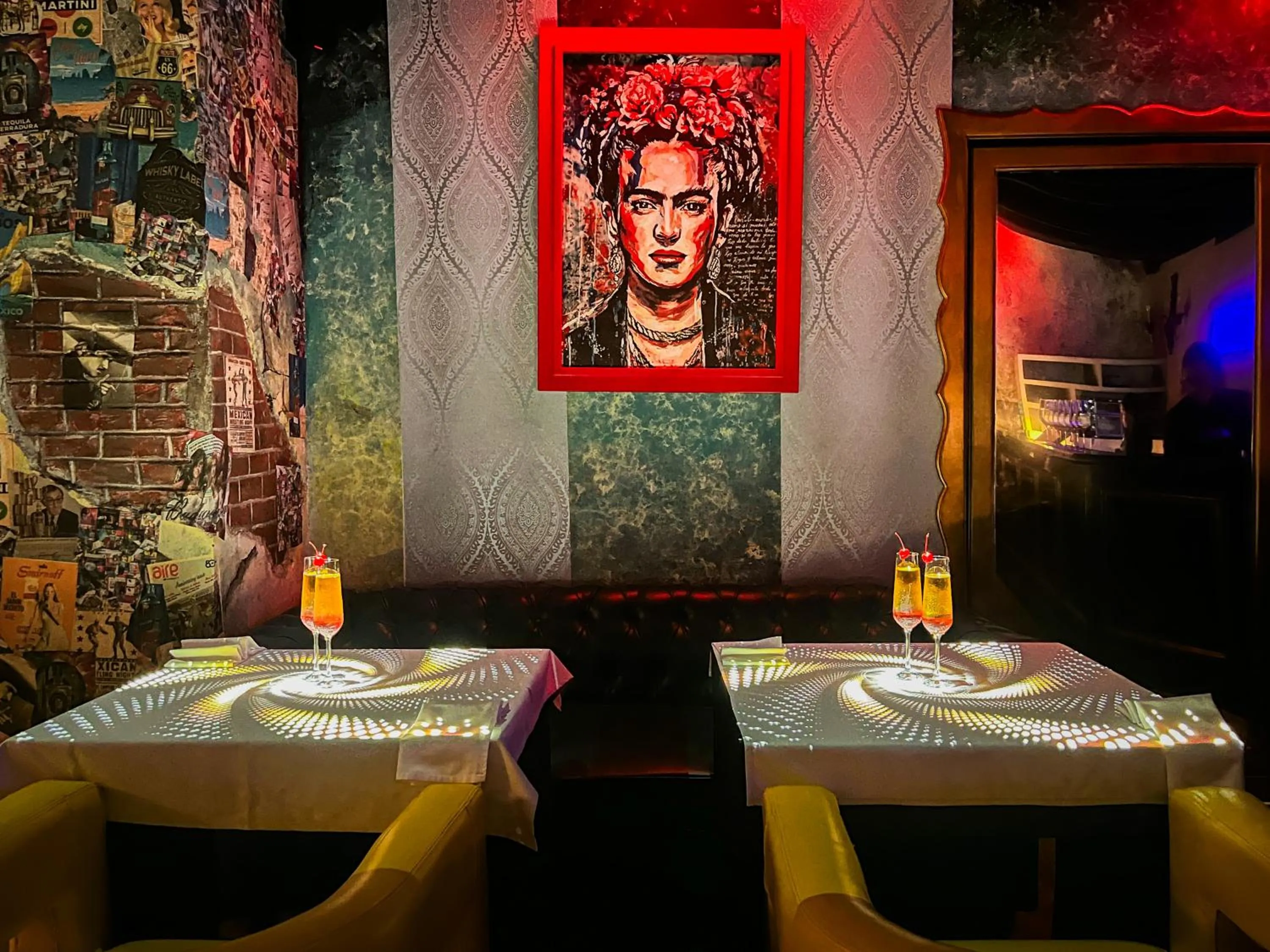 Food and drinks in Royal Solaris Los Cabos - All Inclusive