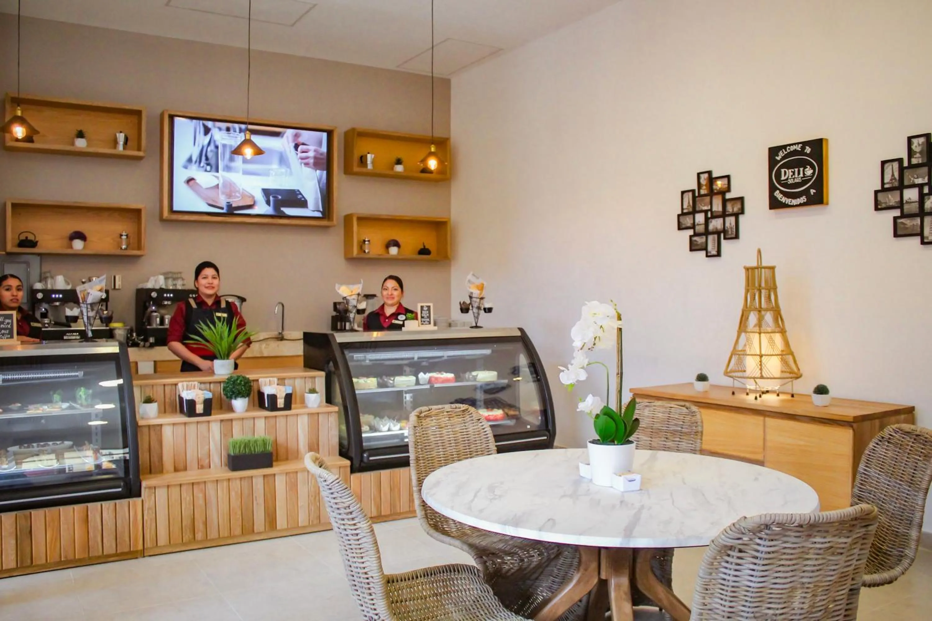 Coffee/tea facilities in Royal Solaris Los Cabos - All Inclusive
