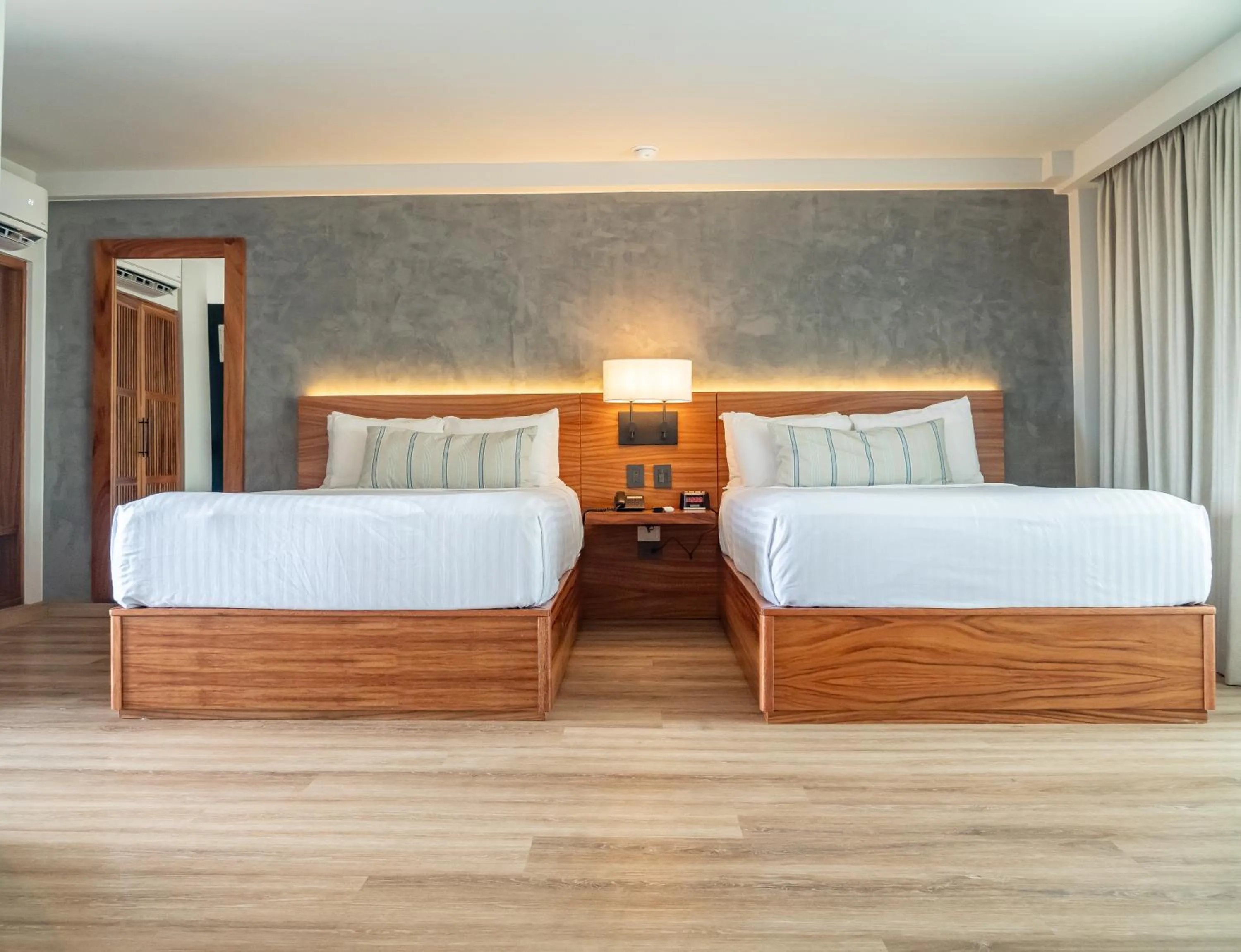 Bedroom, Bed in Emporio Mazatlan