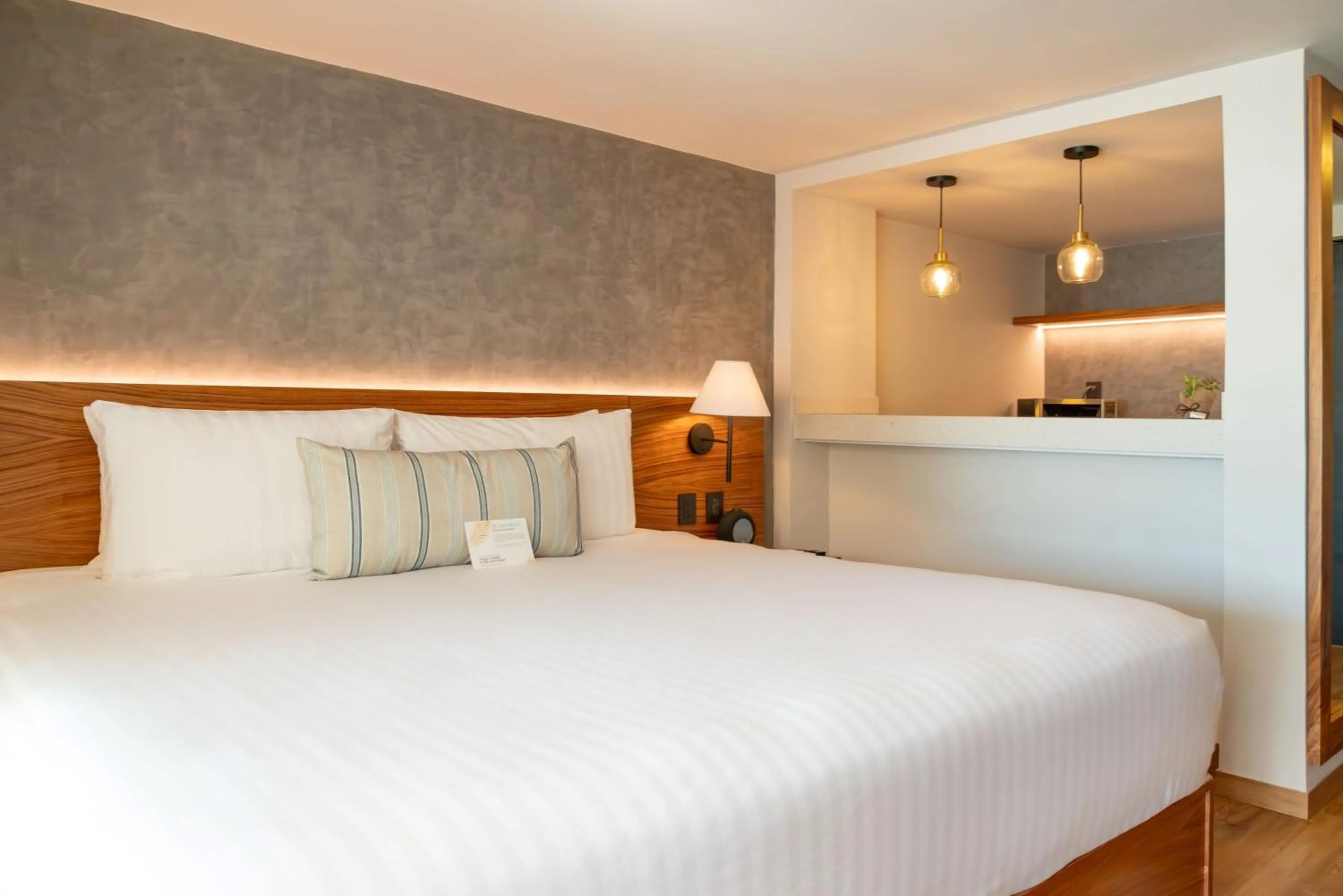 Bedroom, Bed in Emporio Mazatlan