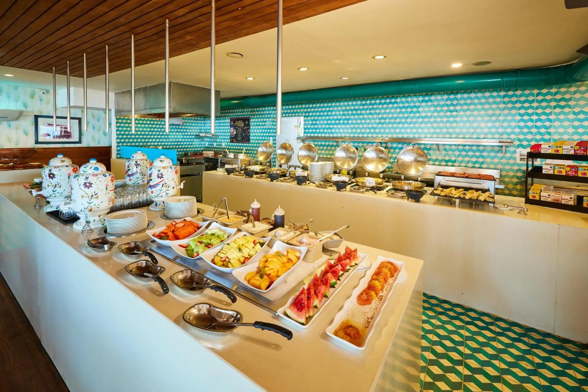 Restaurant/places to eat in Emporio Mazatlan