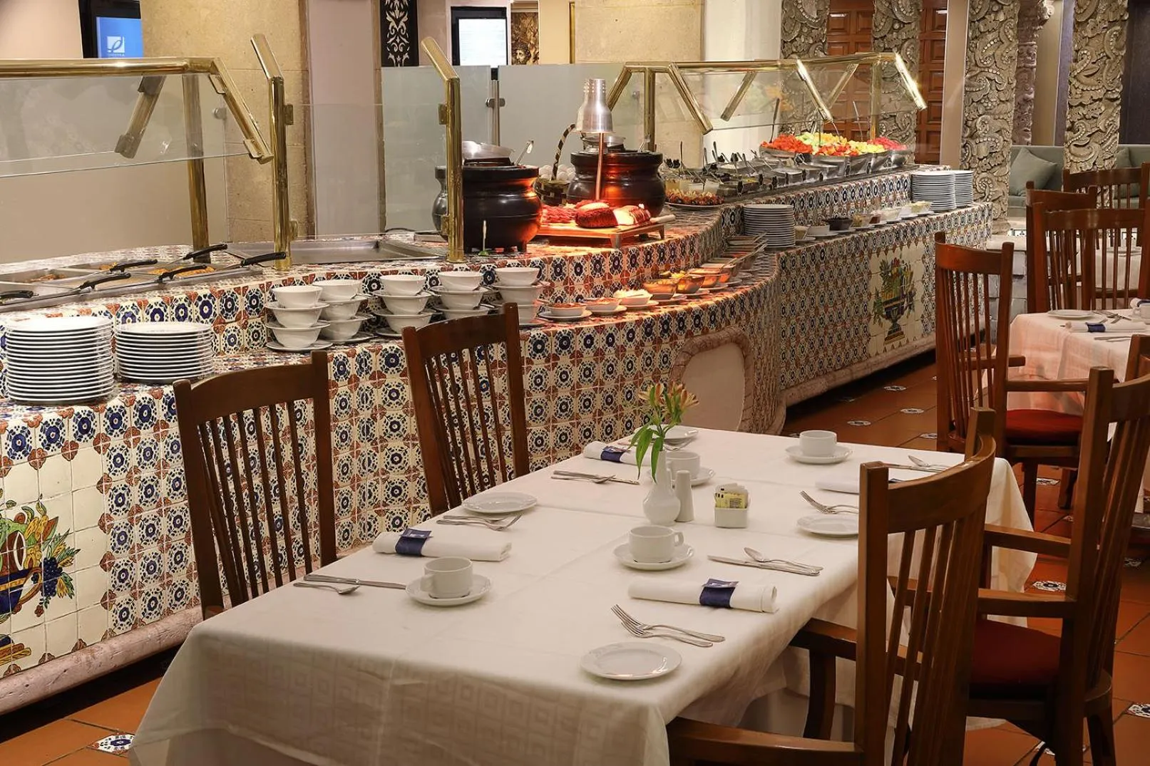 Restaurant/places to eat in Emporio Zacatecas