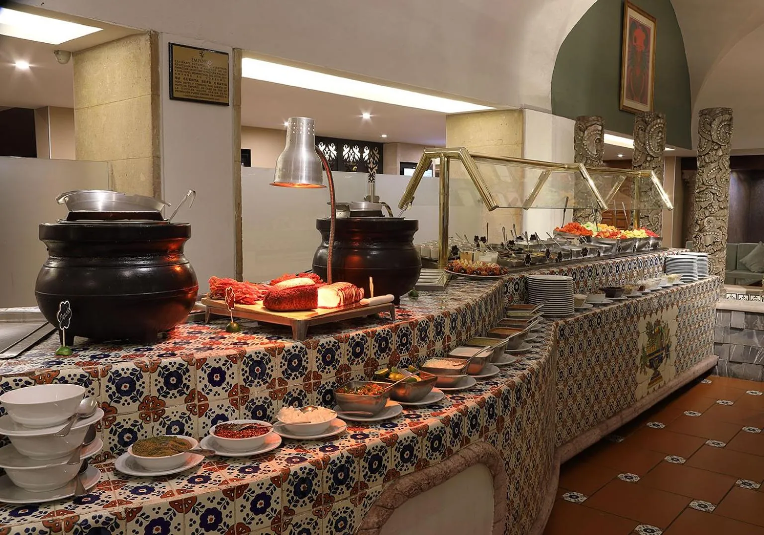 Restaurant/places to eat in Emporio Zacatecas