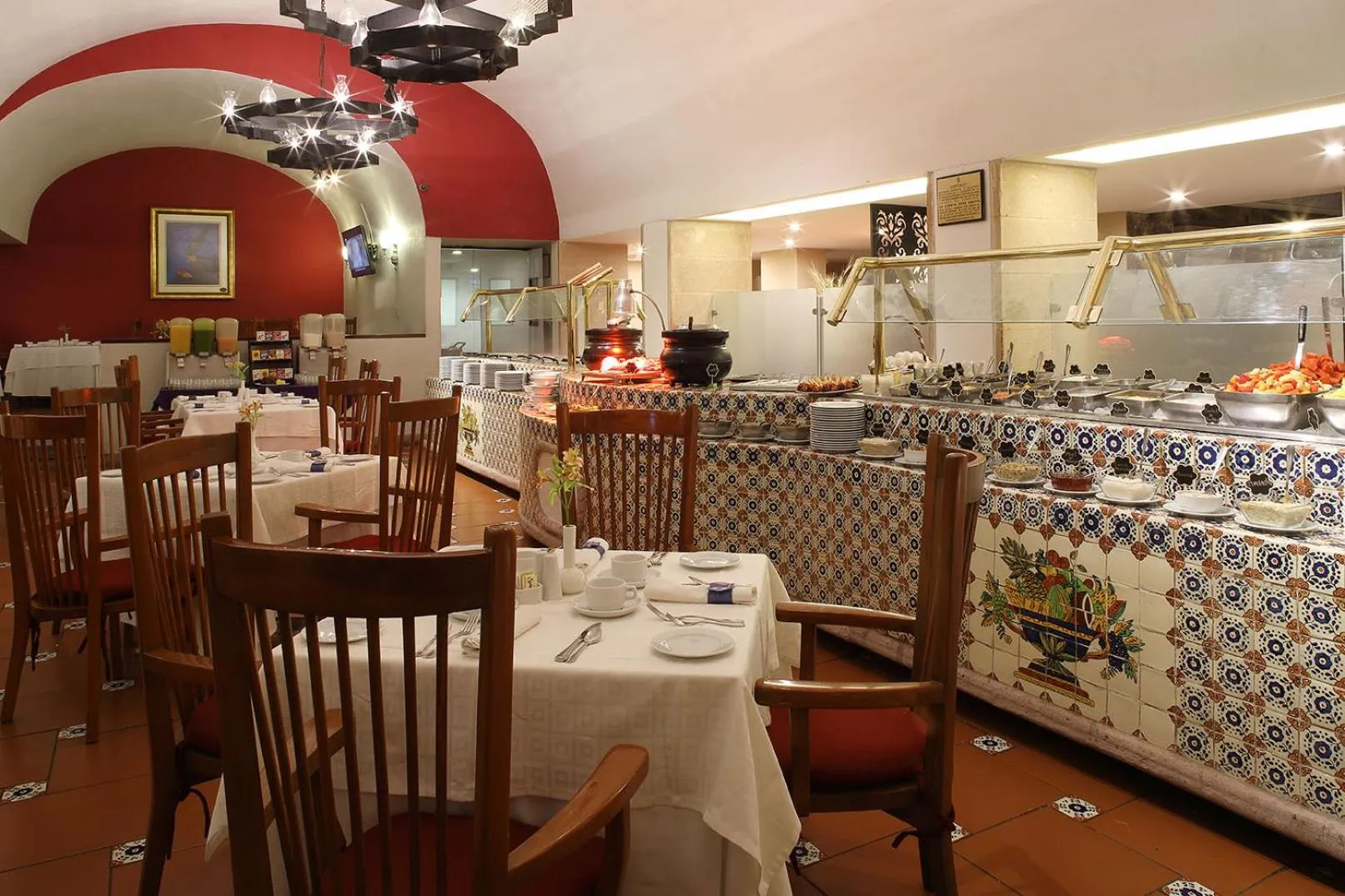 Restaurant/places to eat in Emporio Zacatecas