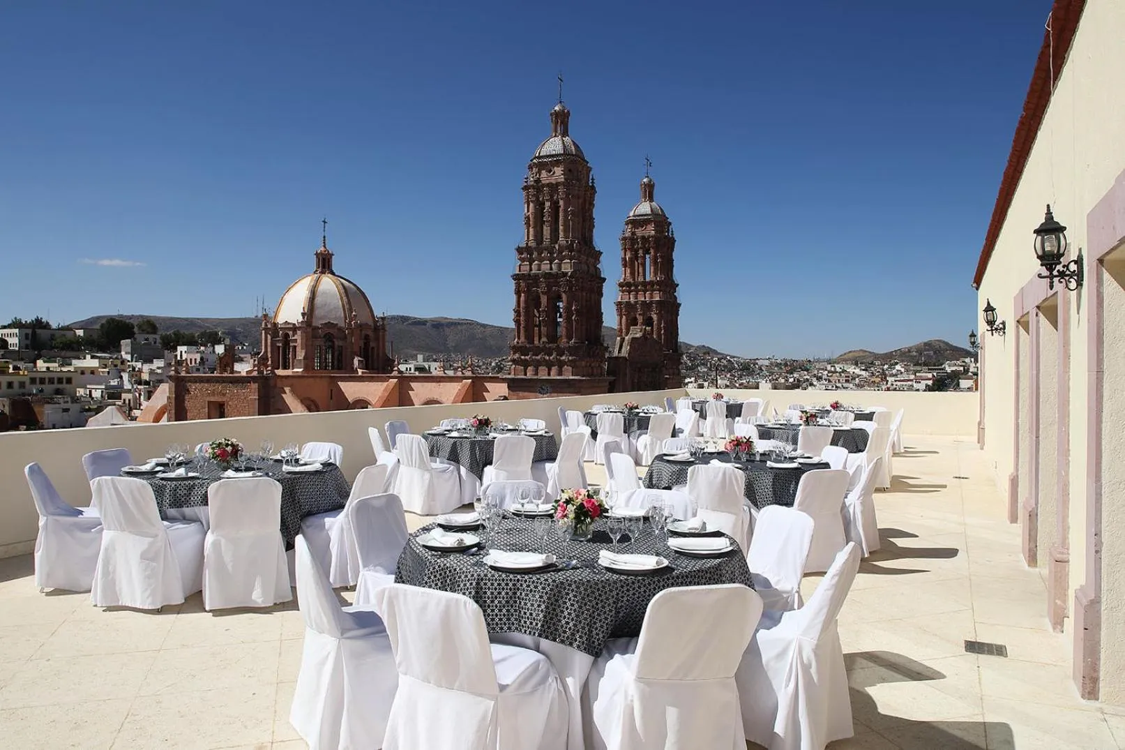 Banquet/Function facilities in Emporio Zacatecas