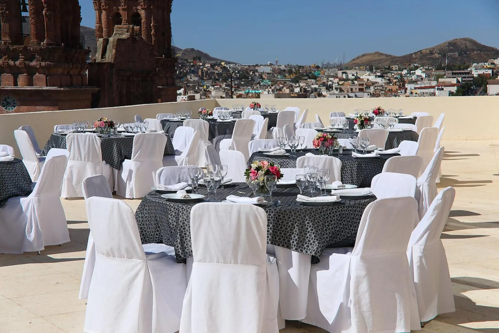 Banquet/Function facilities in Emporio Zacatecas
