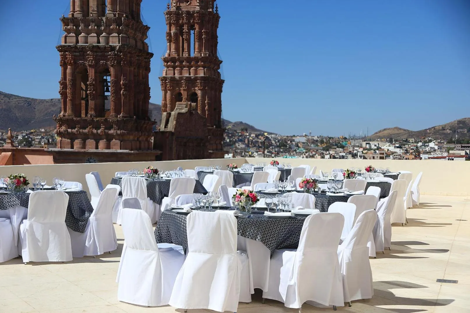 Banquet/Function facilities in Emporio Zacatecas